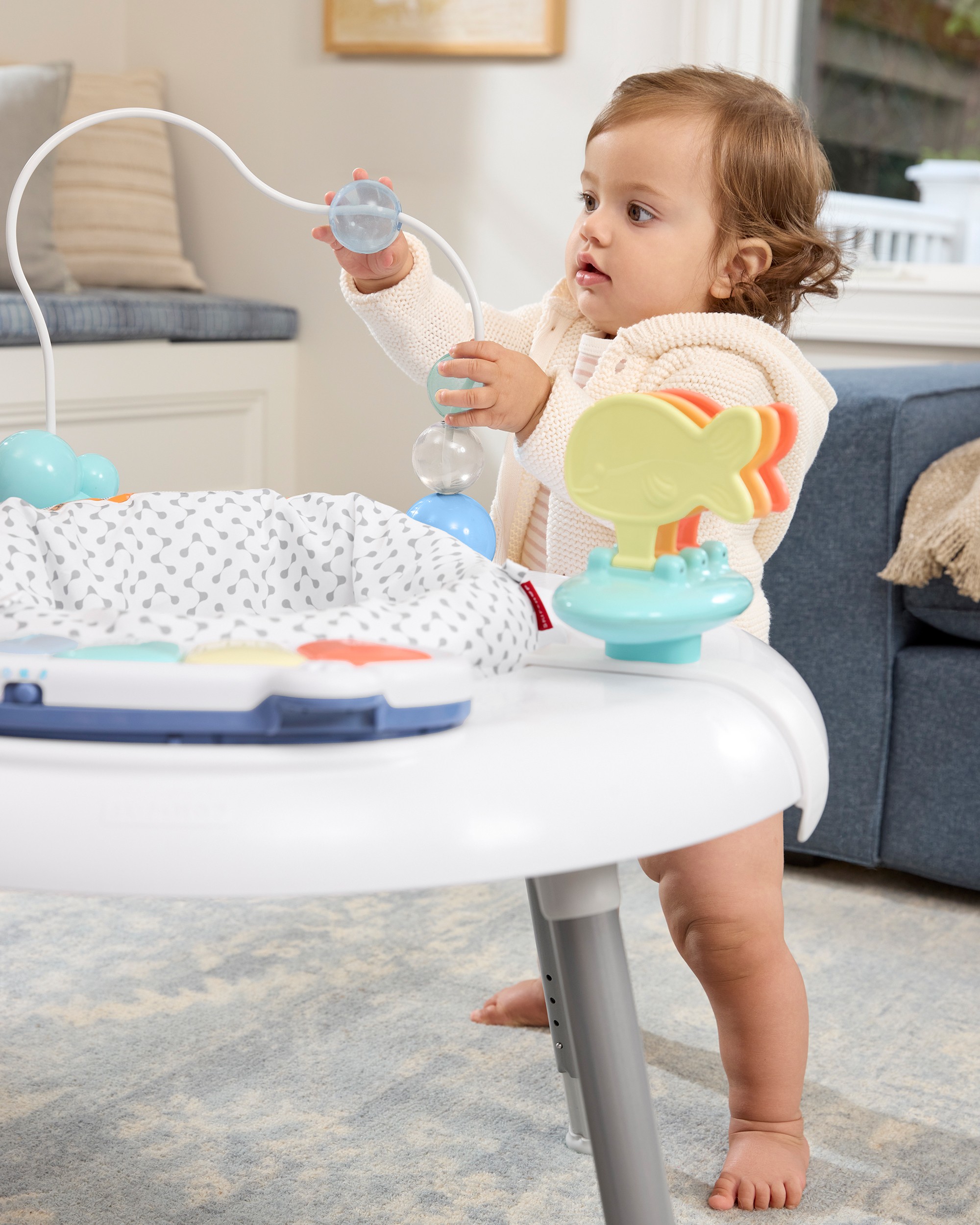Seascape 2-in-1 Activity Center 
