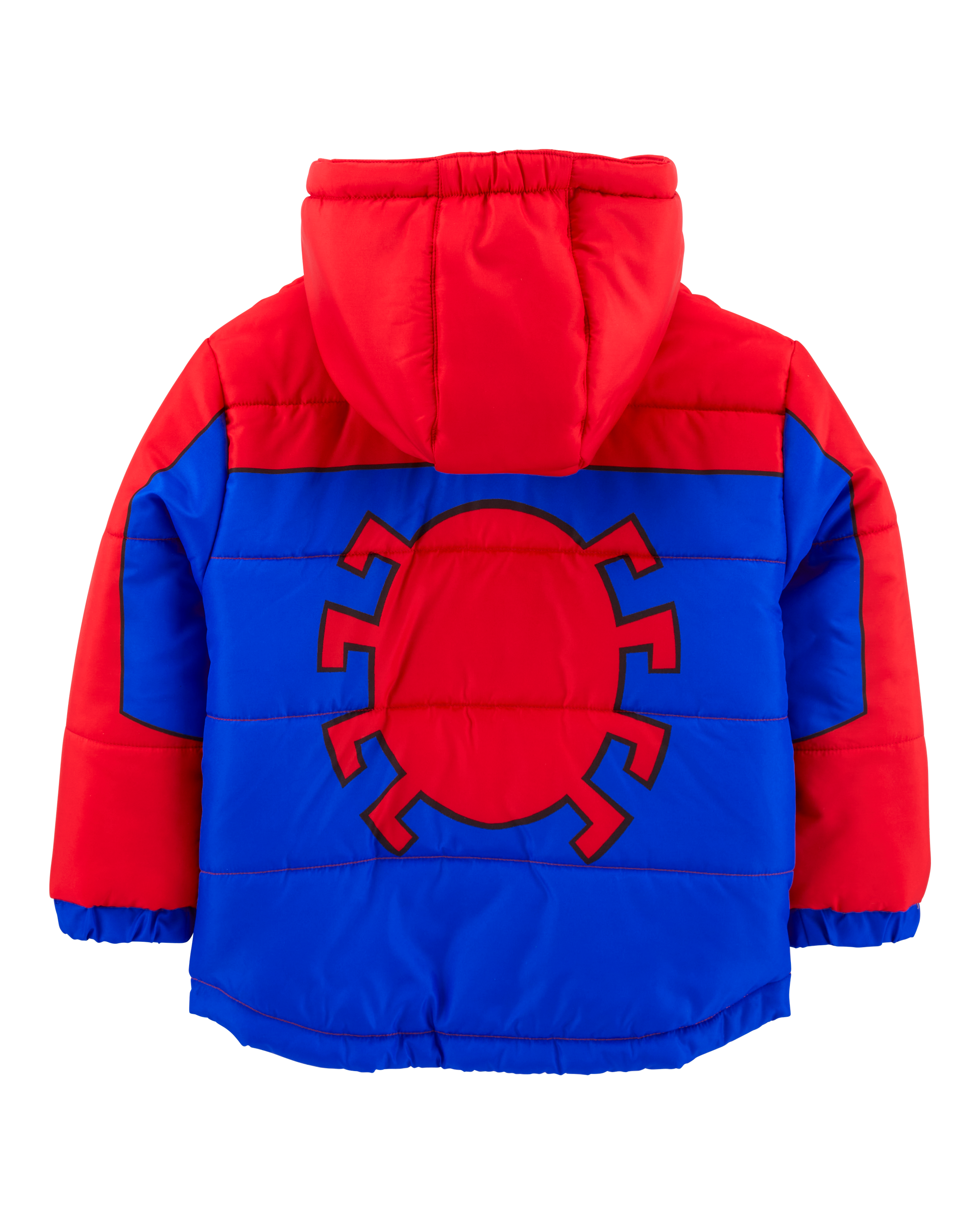 Spiderman winter jacket clearance