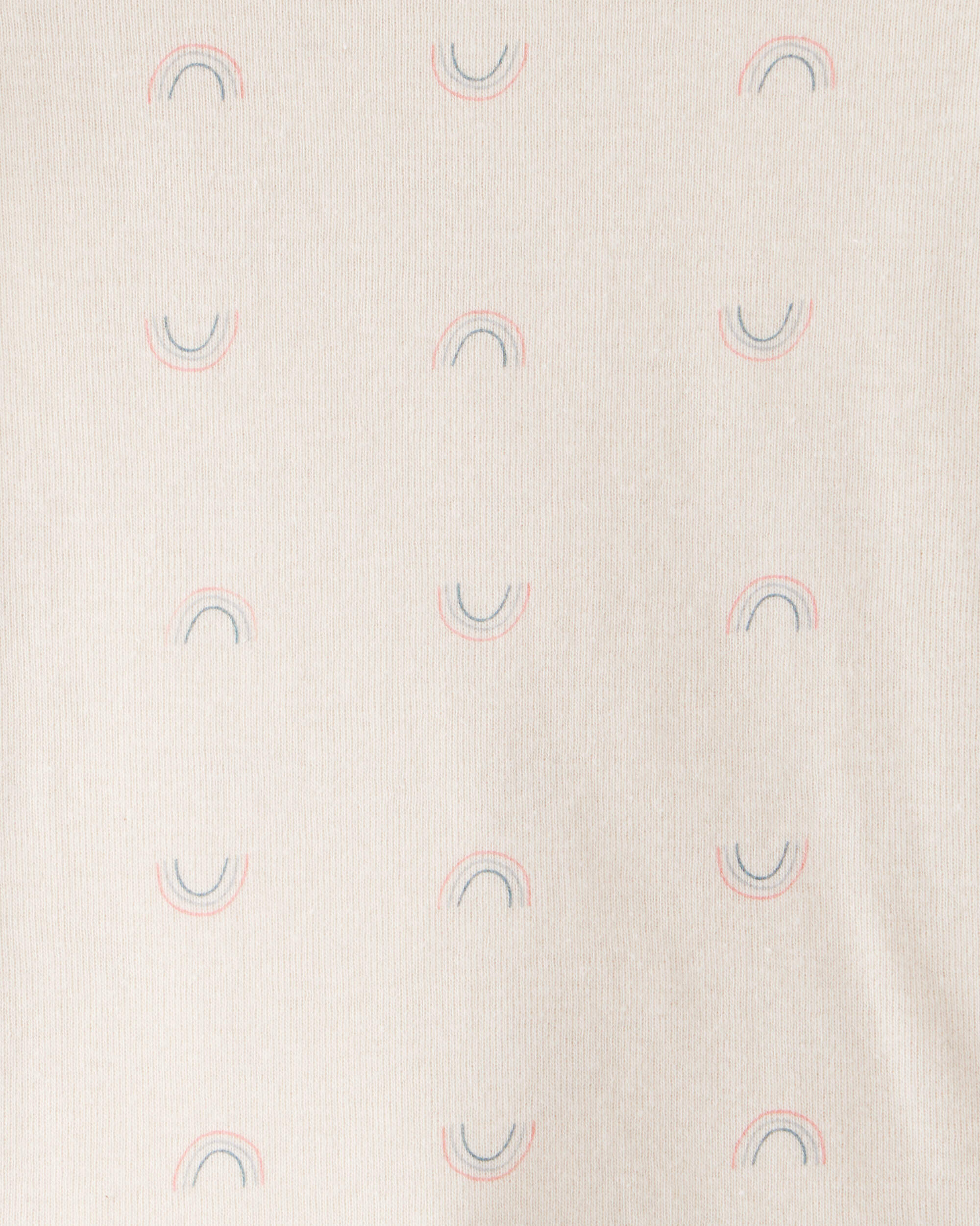 Baby Girl 4-Pack Unicorn Heart Print;Star Print Long-Sleeve Multipack Bodysuits - Navy Blue/White