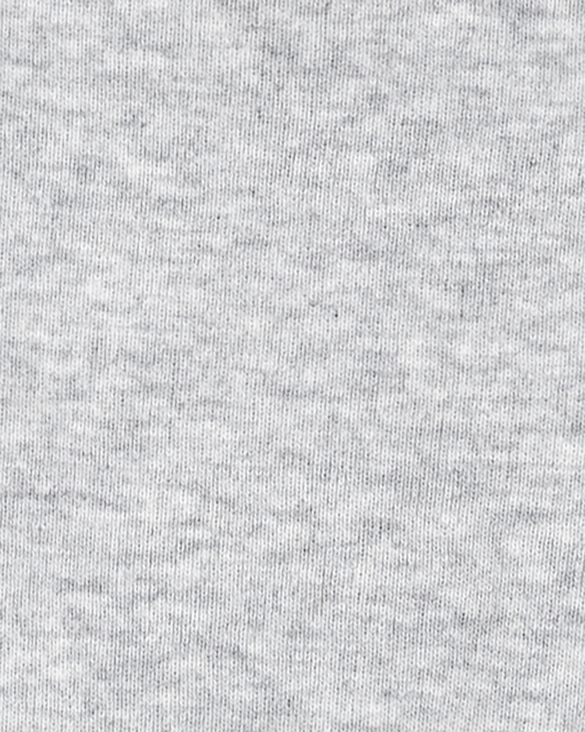 Baby Boy 5-Pack Solid Short-Sleeve Cotton Bodysuits