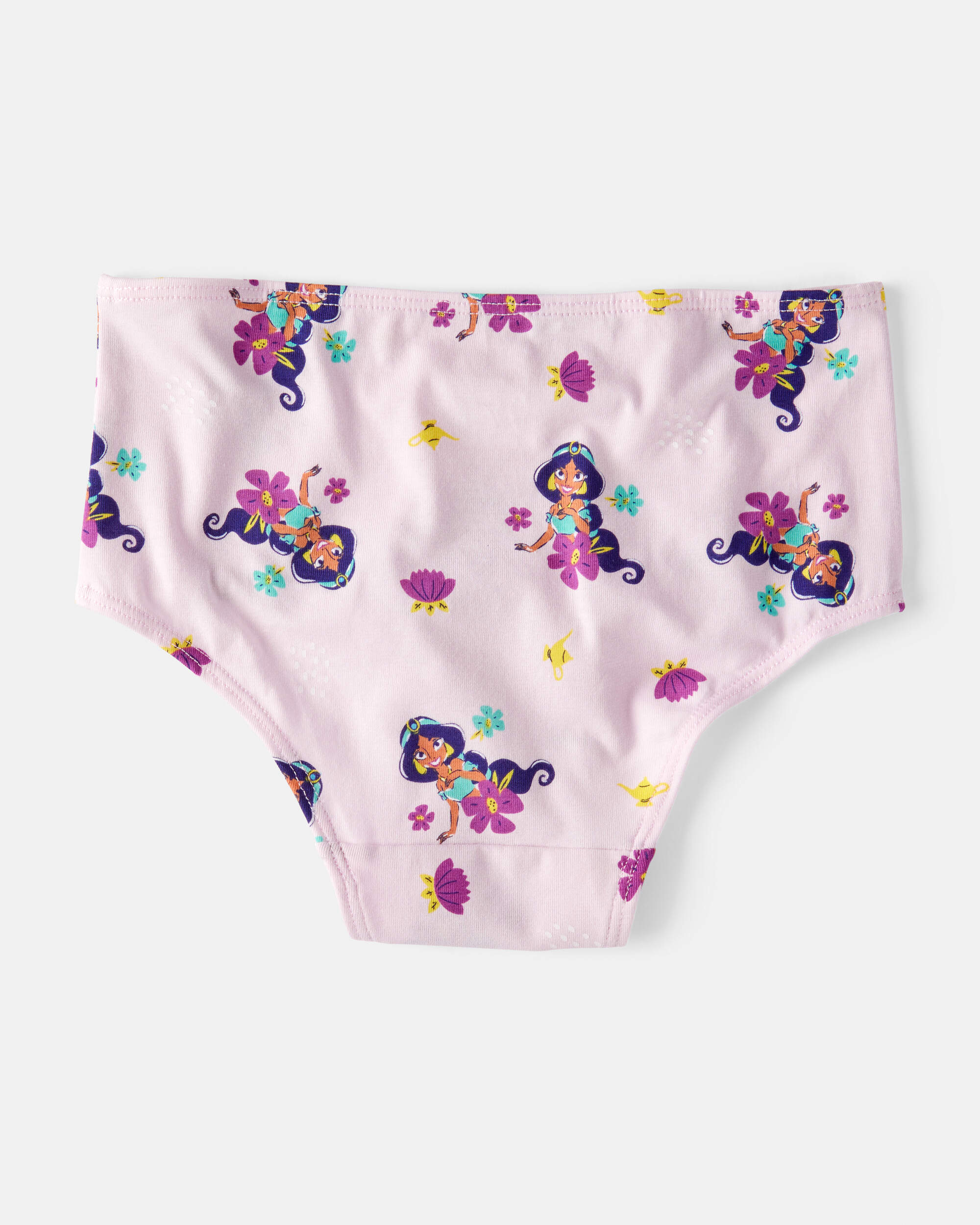 Girls 7-Pack Disney© Princess Brief Underwear