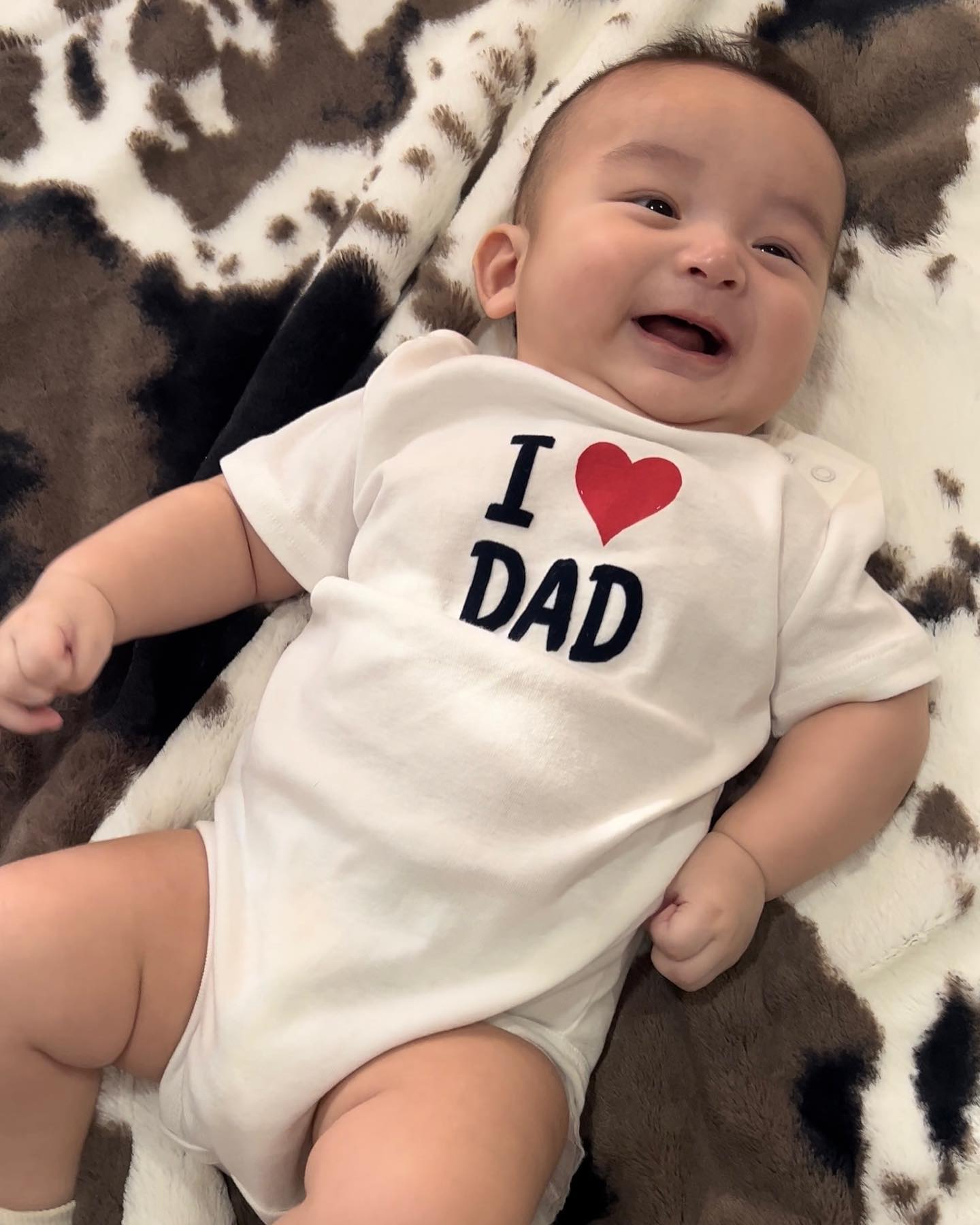 I love shop dad baby clothes