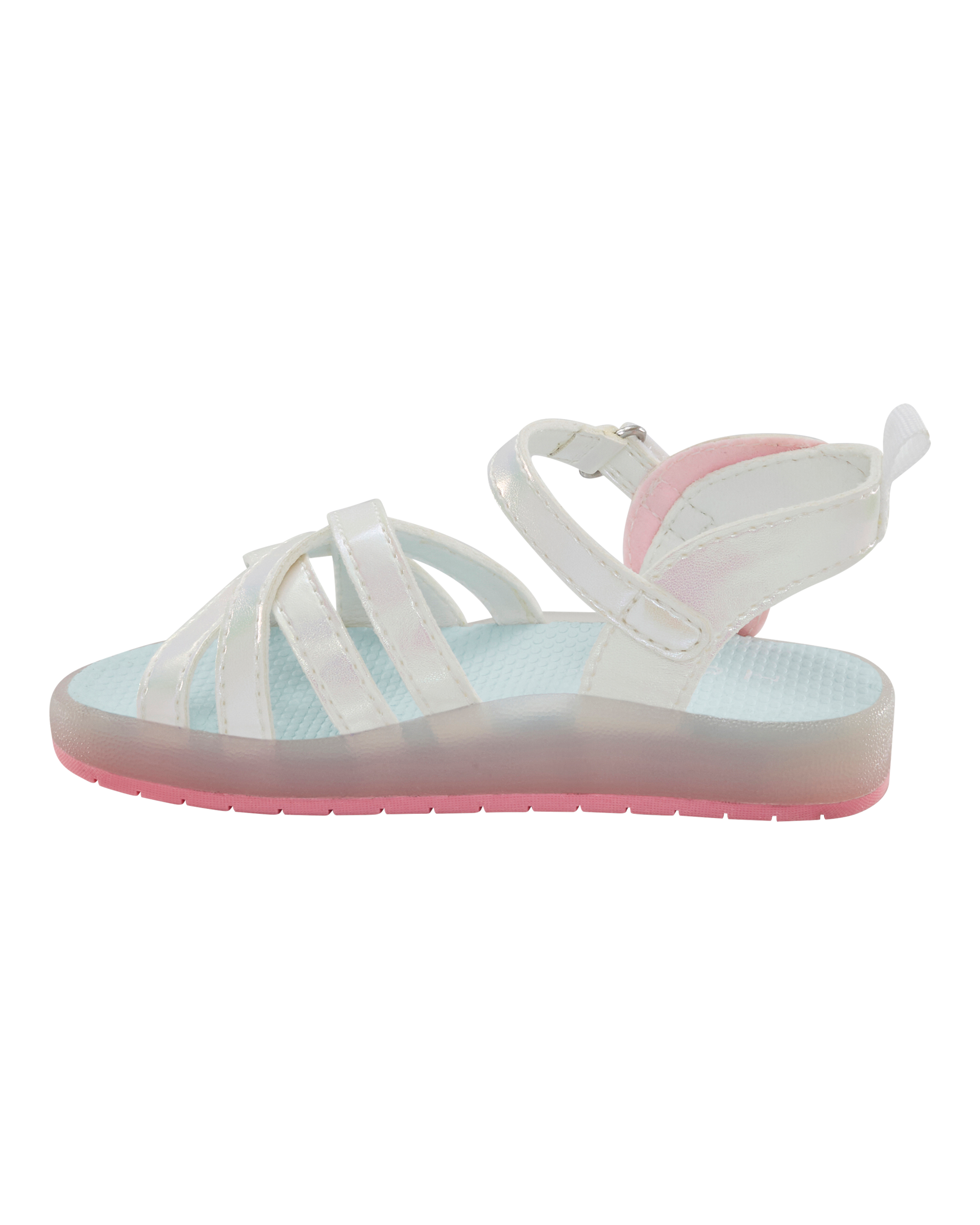 Toddler Butterfly Light-Up Sandal