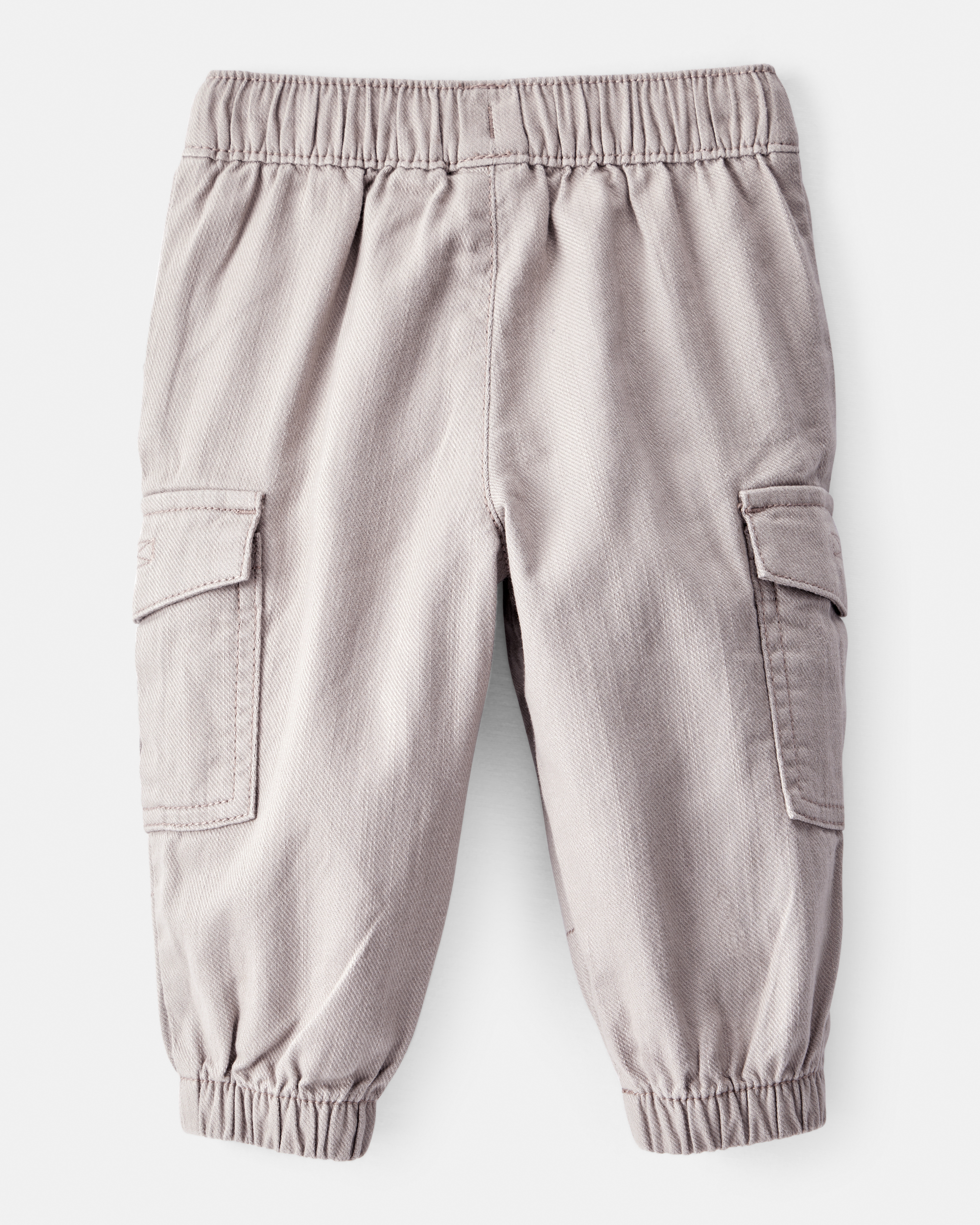 Baby Boy Cotton Fashion Cargo Pants