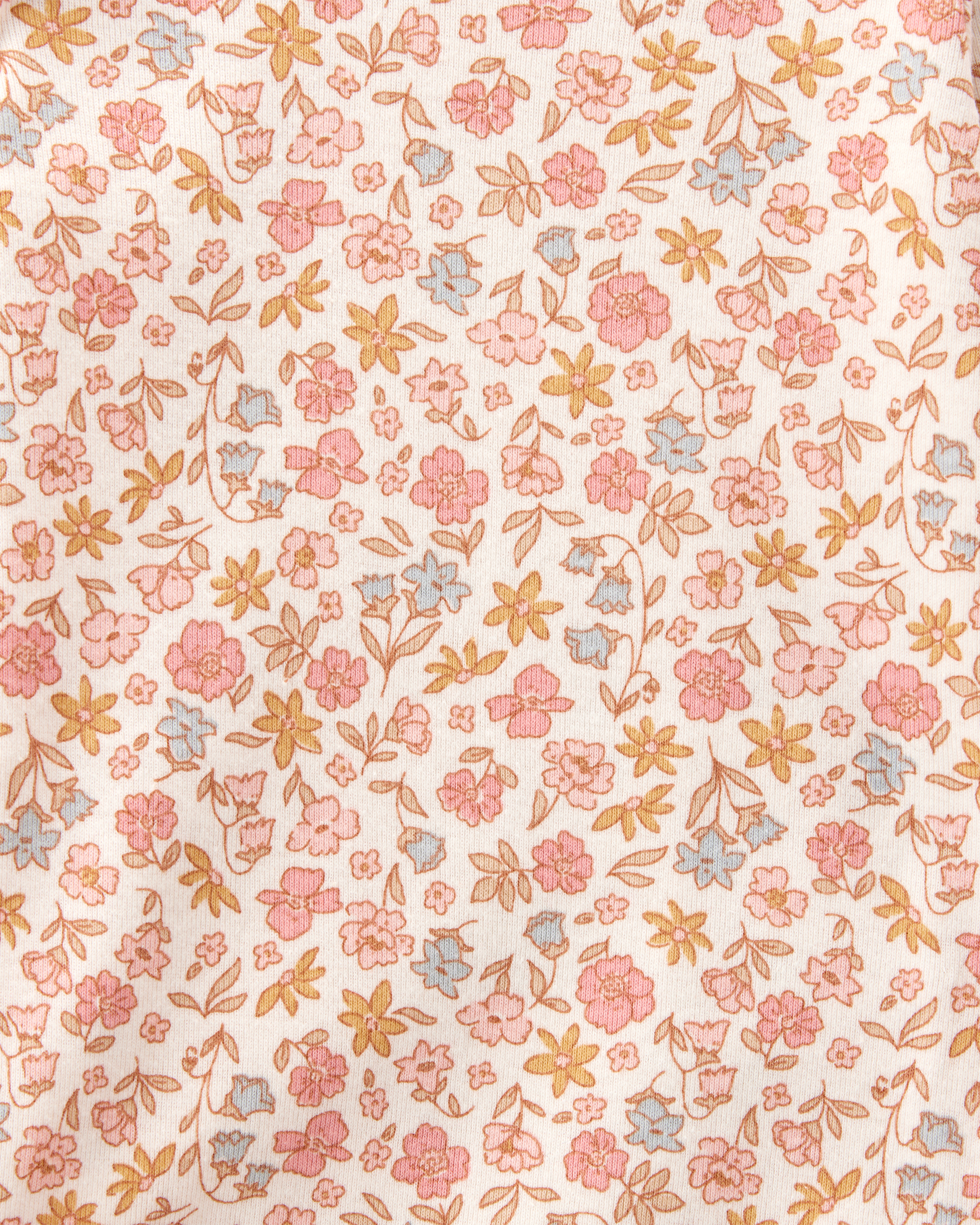 Baby Girl 4-Pack Original Long-Sleeve Bodysuits