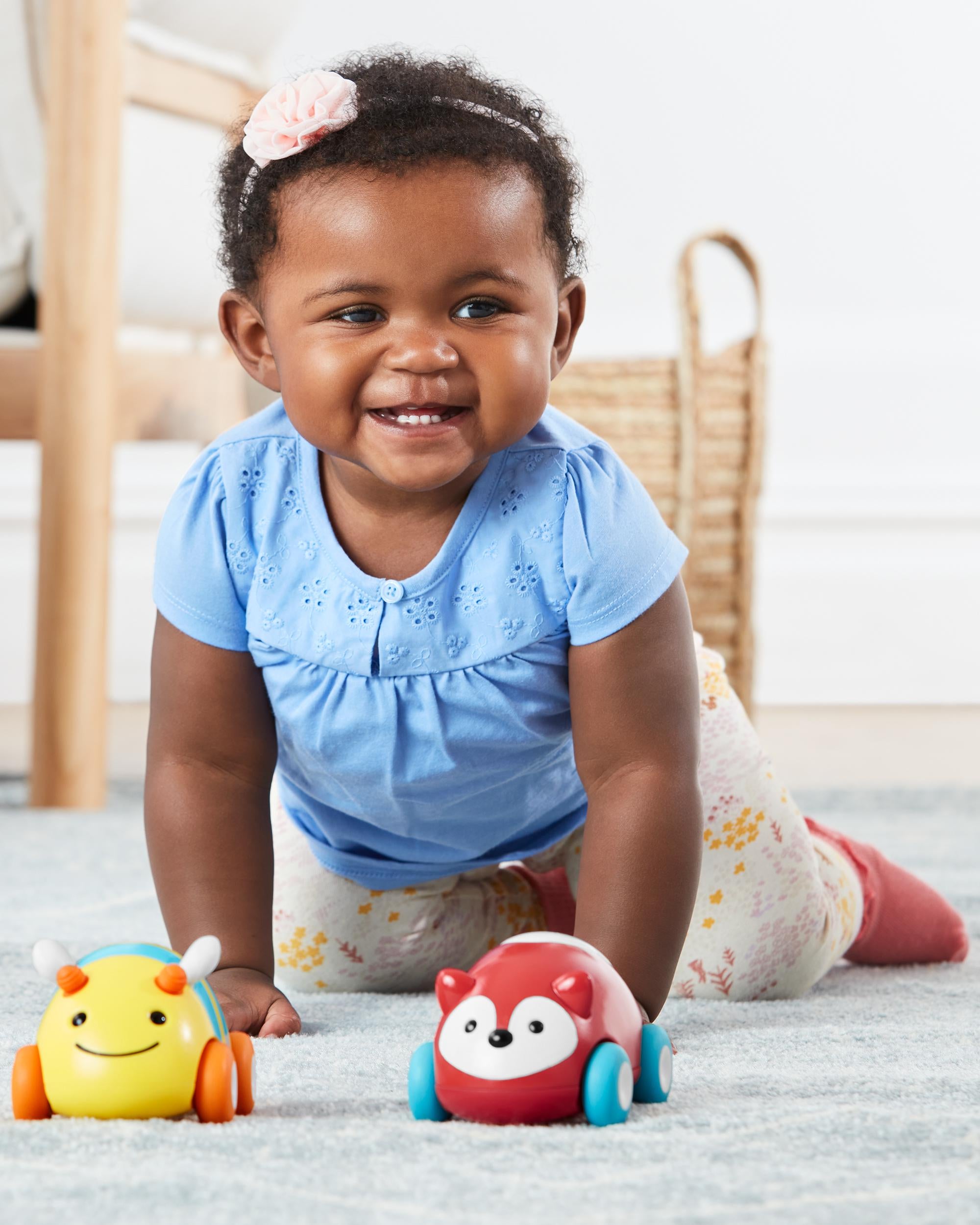 Skip hop activity fox new arrivals