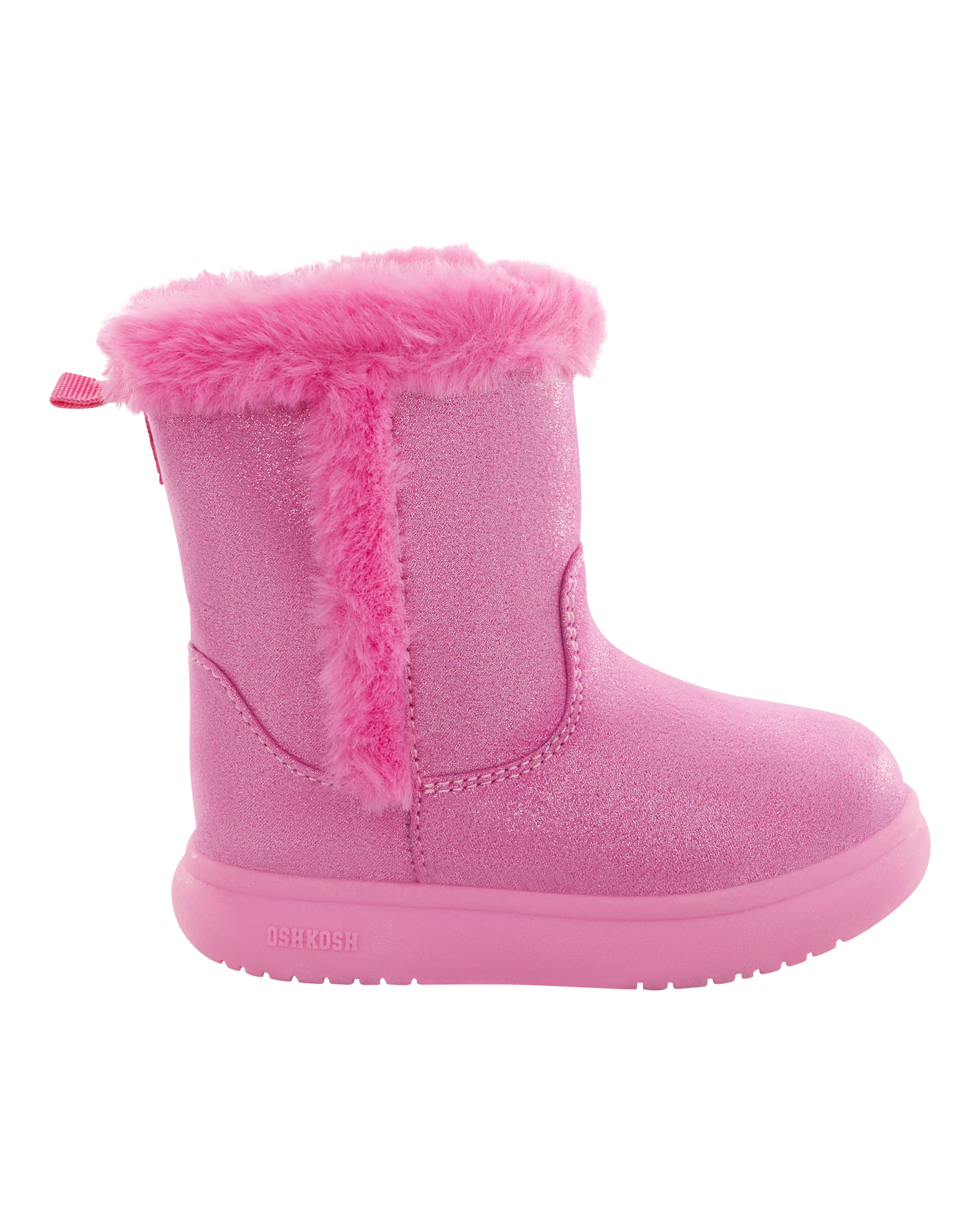 Infant pink boots shop