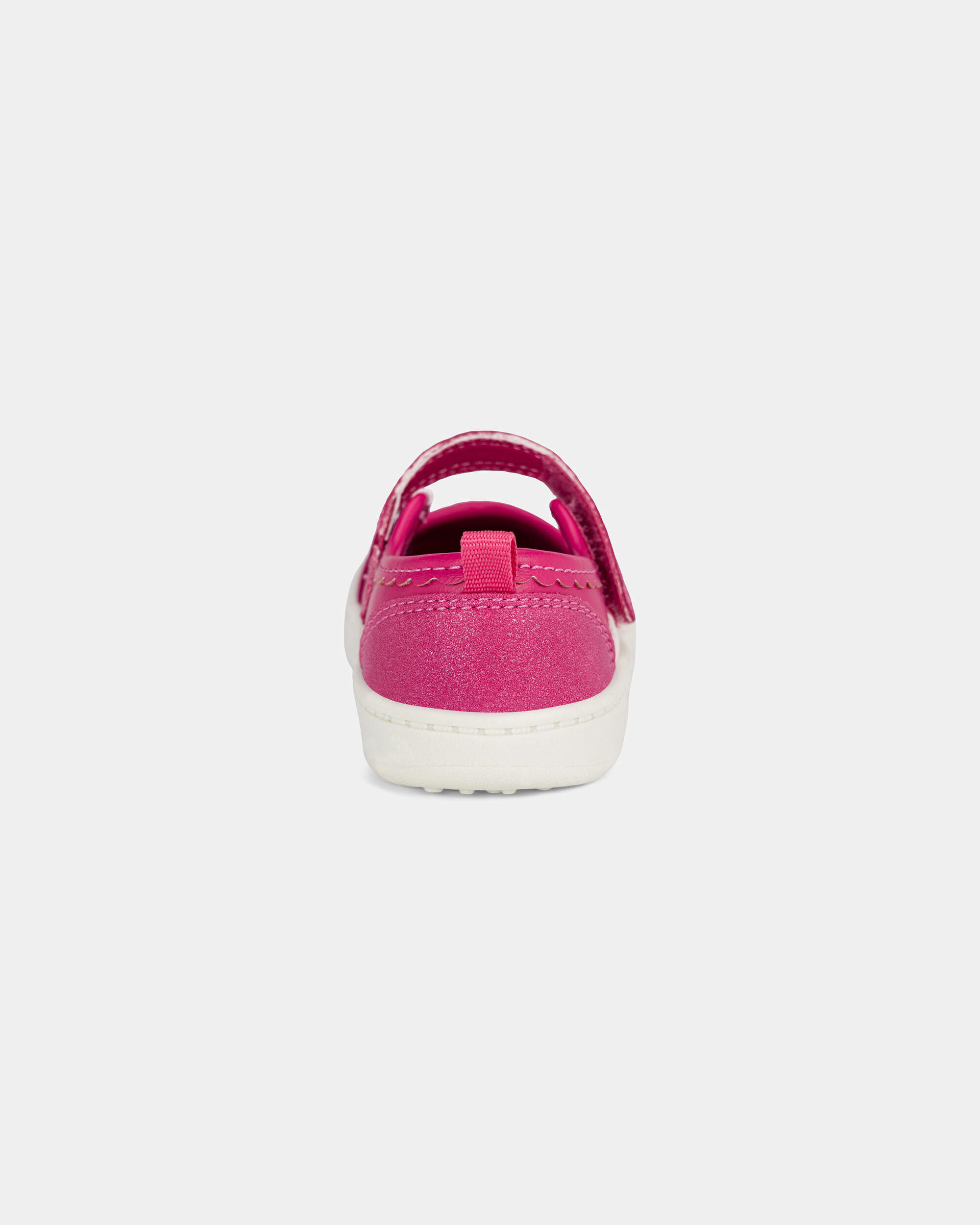 Baby Girl Every Step® First Walker Flats - Pink