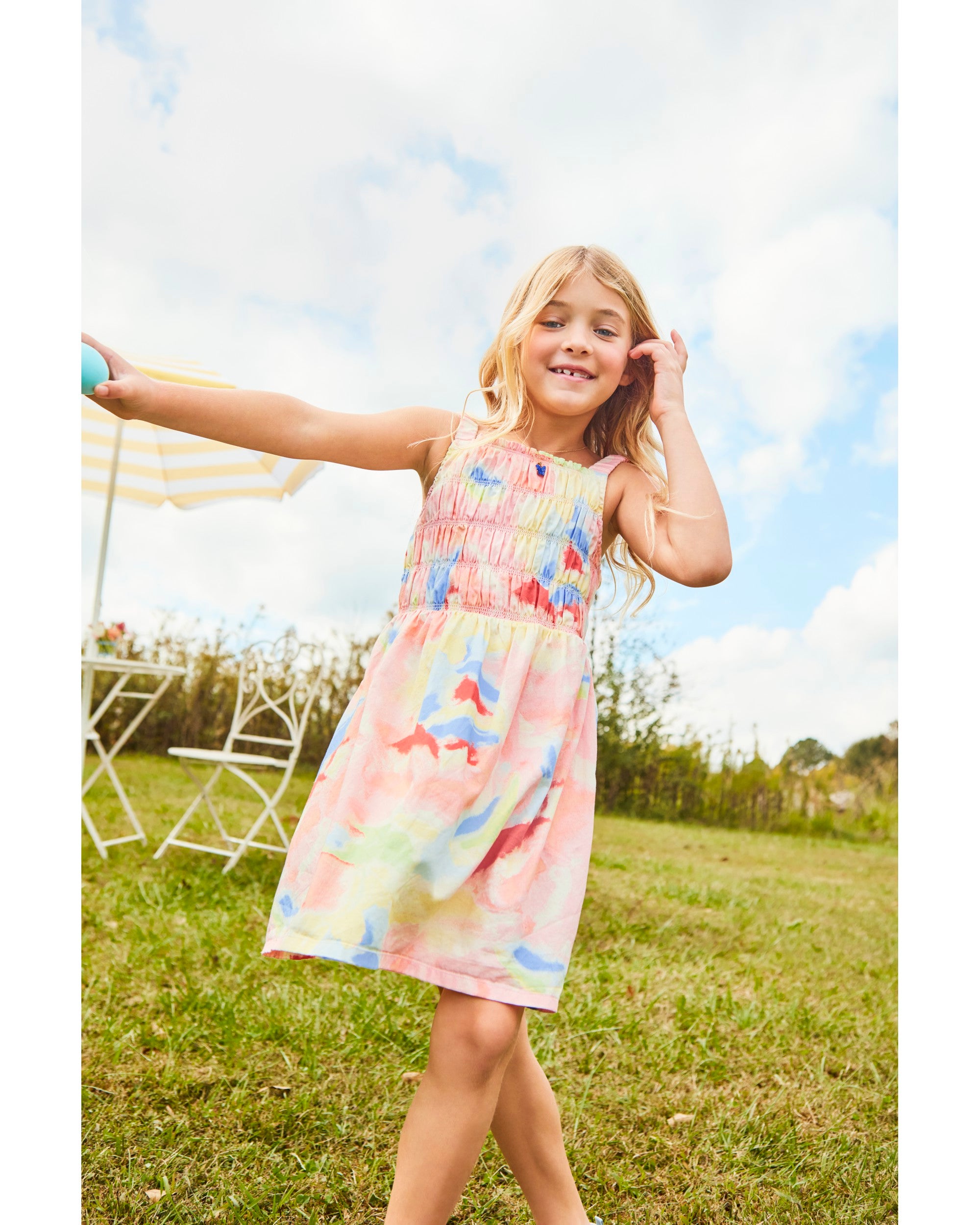 Carters robe fille hotsell