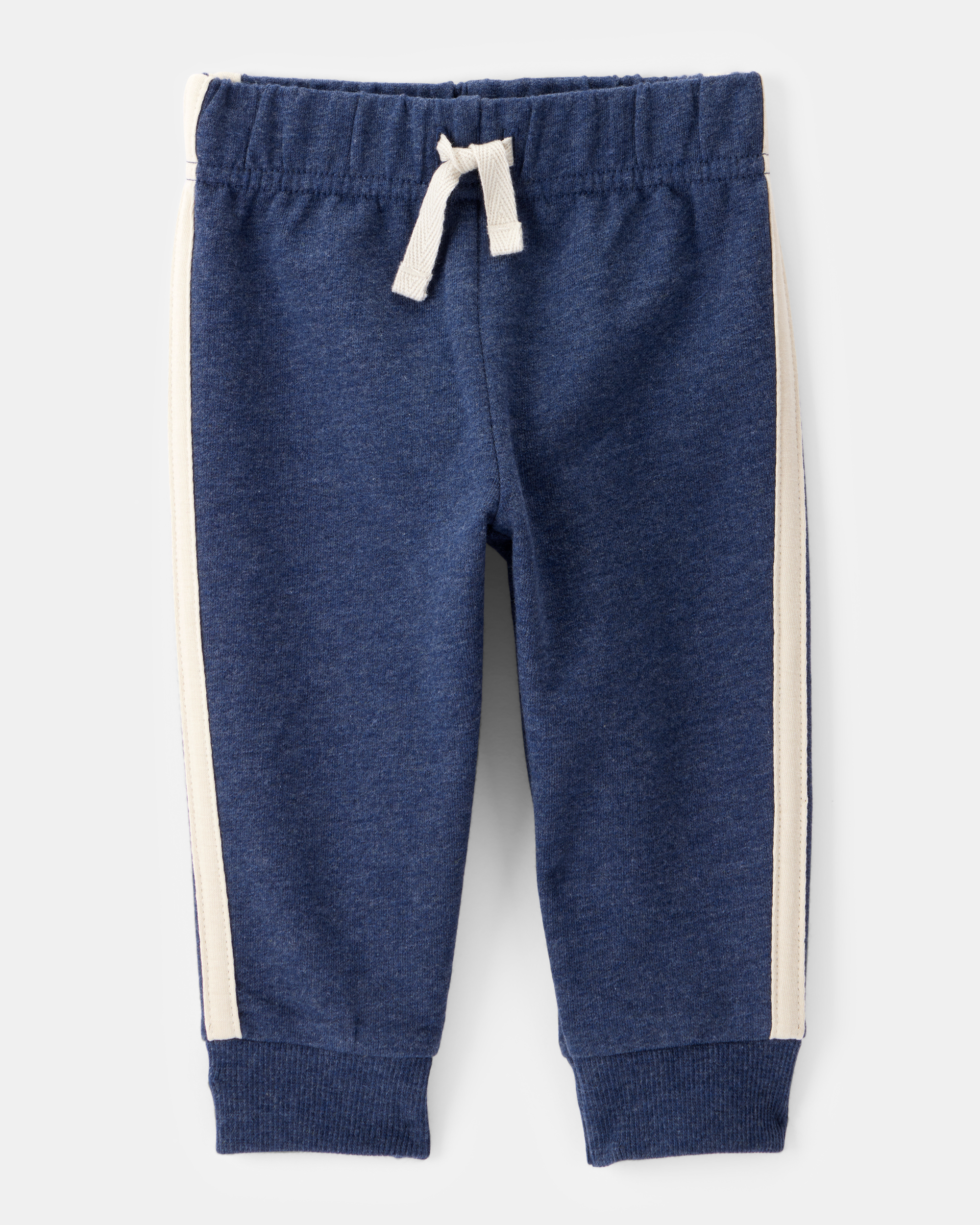 Baby Boy 2-Piece Freshman Long-Sleeve Bodysuit & Pull-On Pant Set