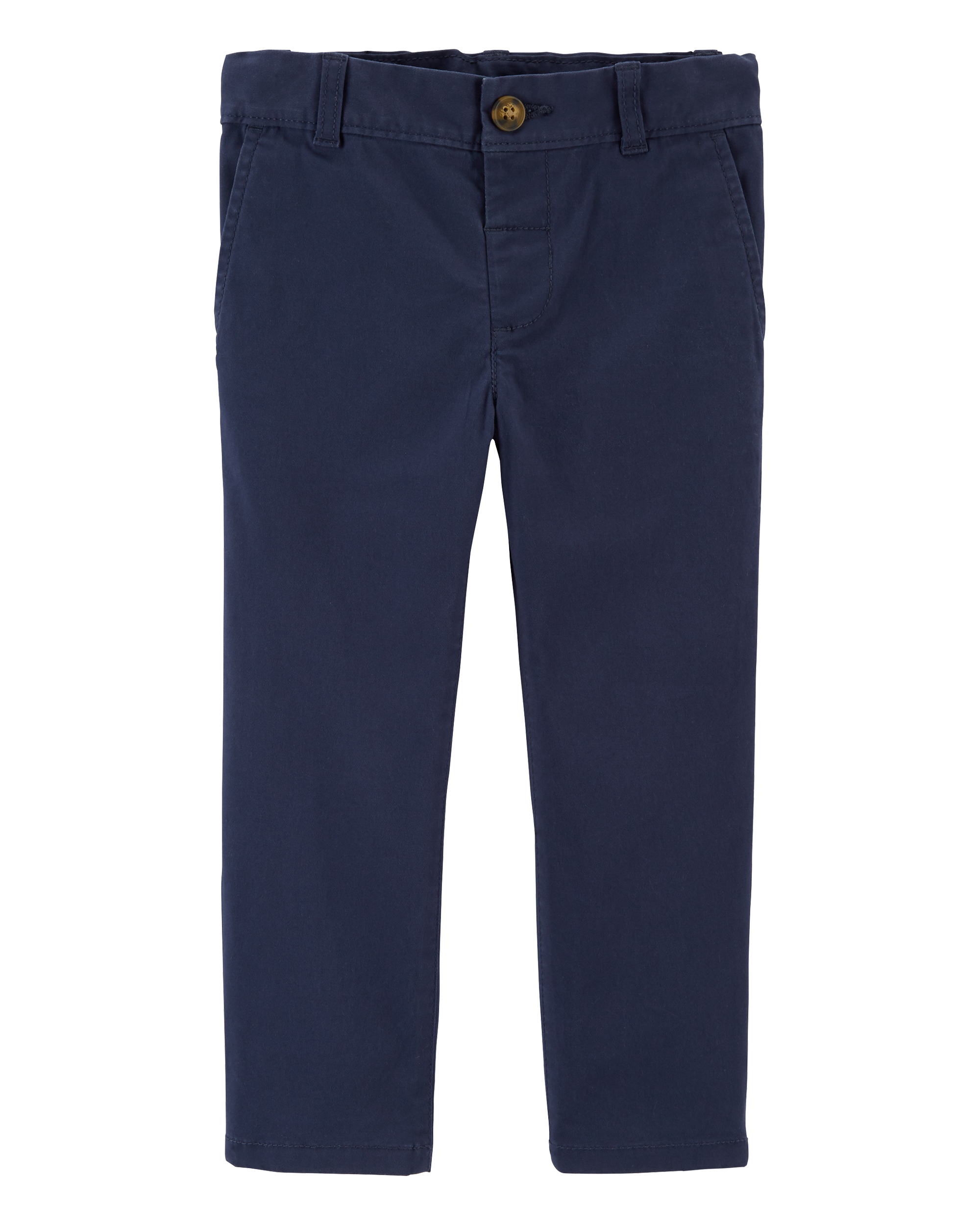 Toddler Boy Flat-Front Pants