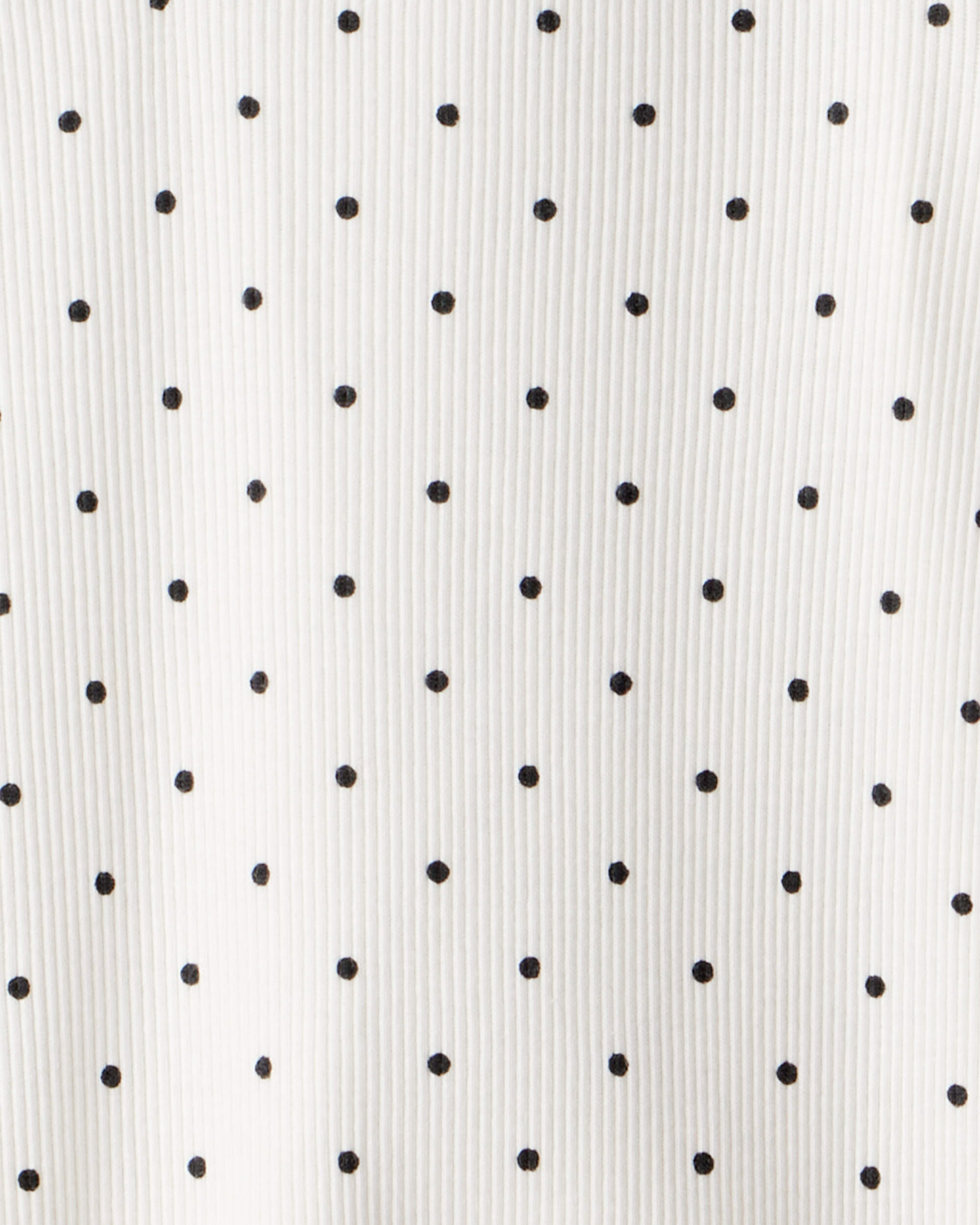 Toddler Girl 2-Pack Bow Print Cotton Long-Sleeve Tops