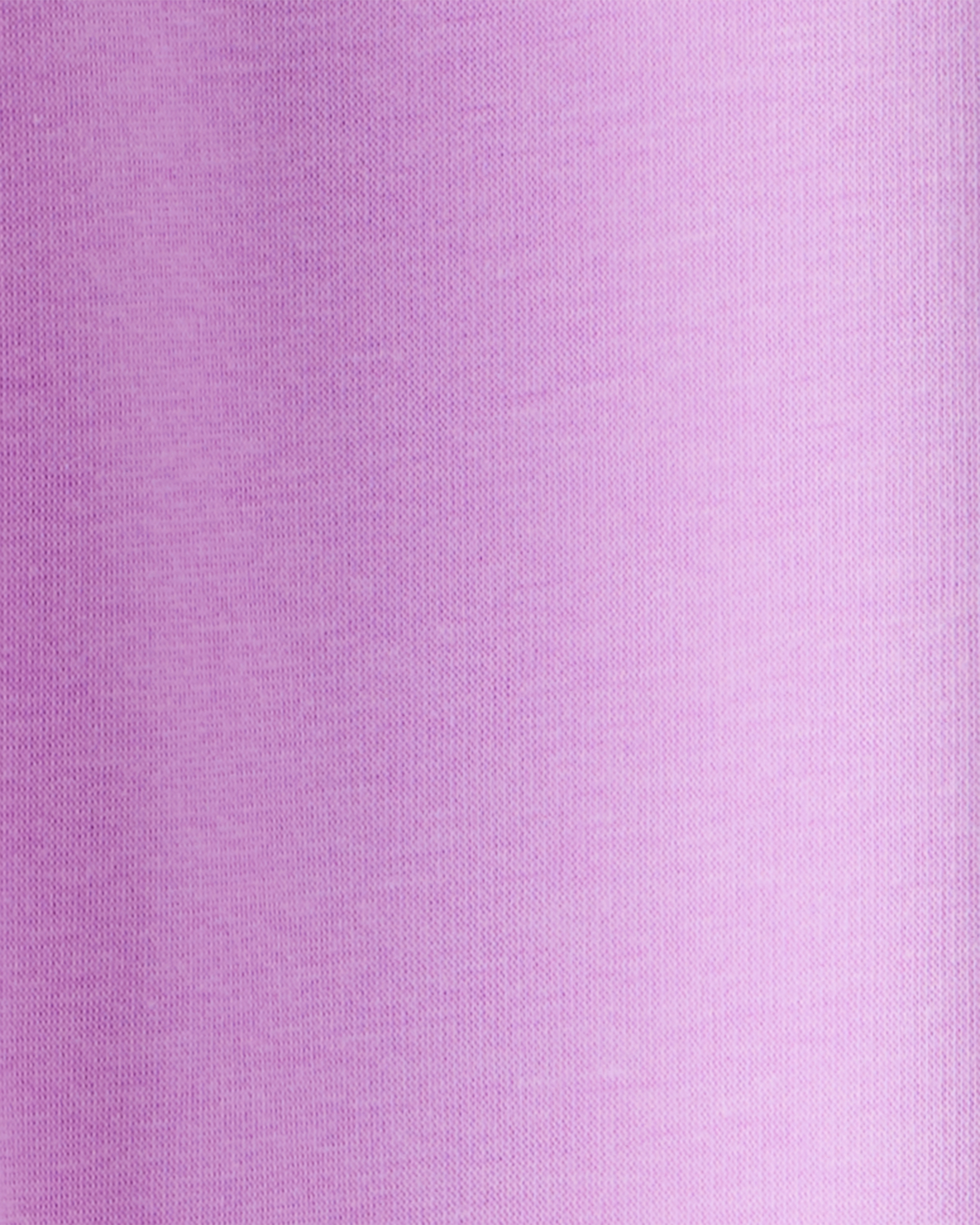 Kid Metallic Heart Pull-On Stretch Cozy Leggings - Purple