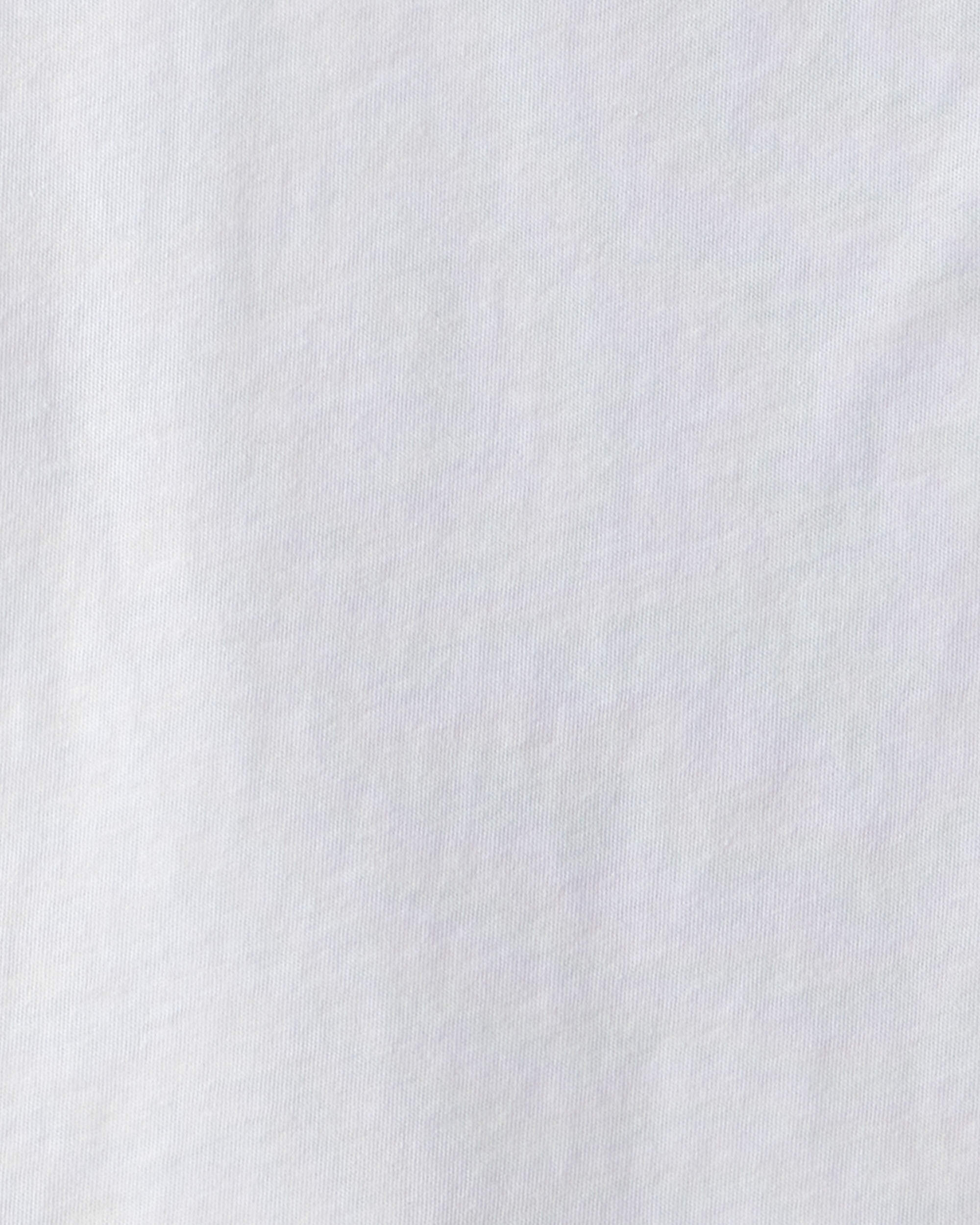 Boys 2-Pack Long-Sleeve Undershirts - Grey/White