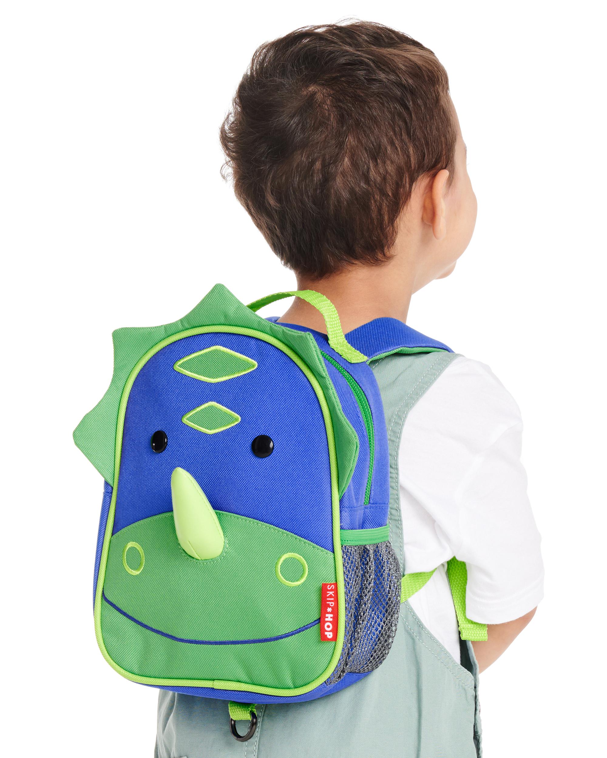 Mini Backpack with Saftey Harness