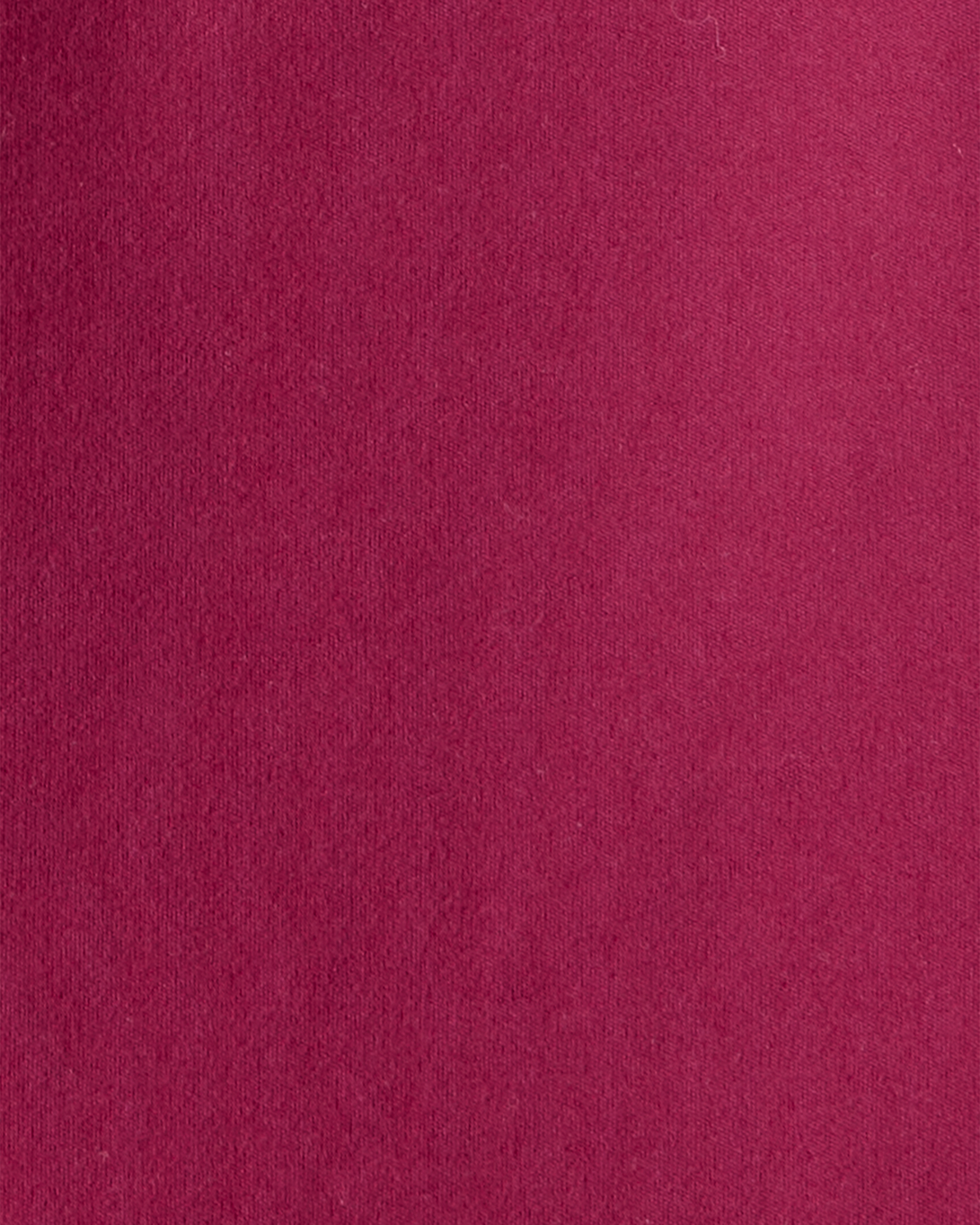 Girls Short-Sleeve Fashion Top - Red