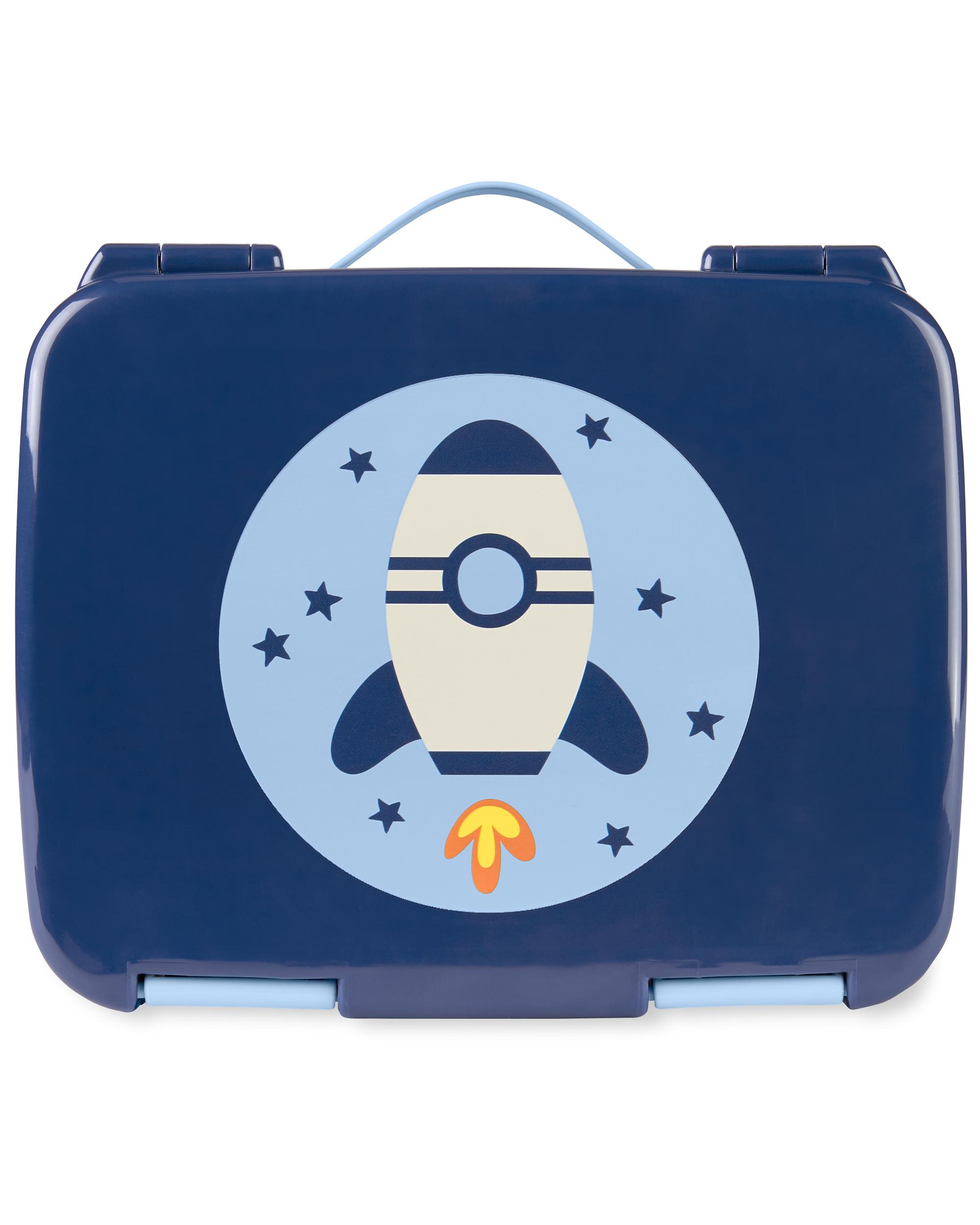 Spark Style Bento Lunch Box - Rocket
