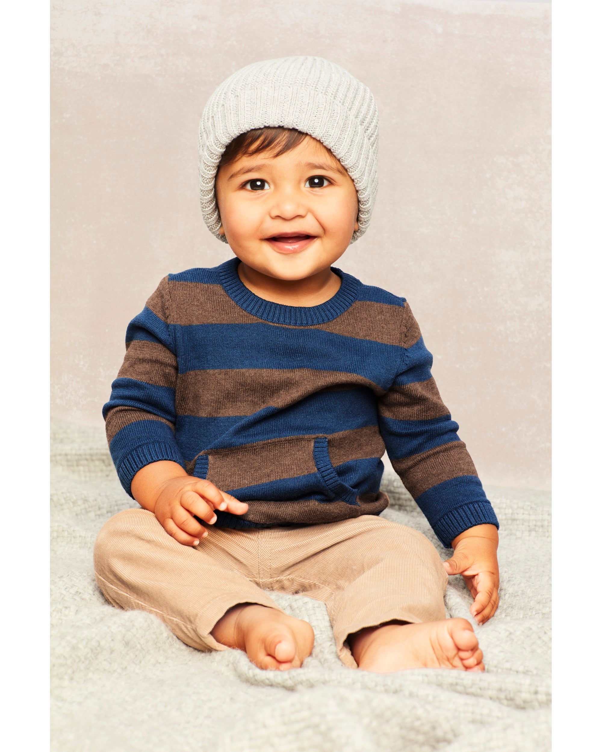 Jumper baby carter top