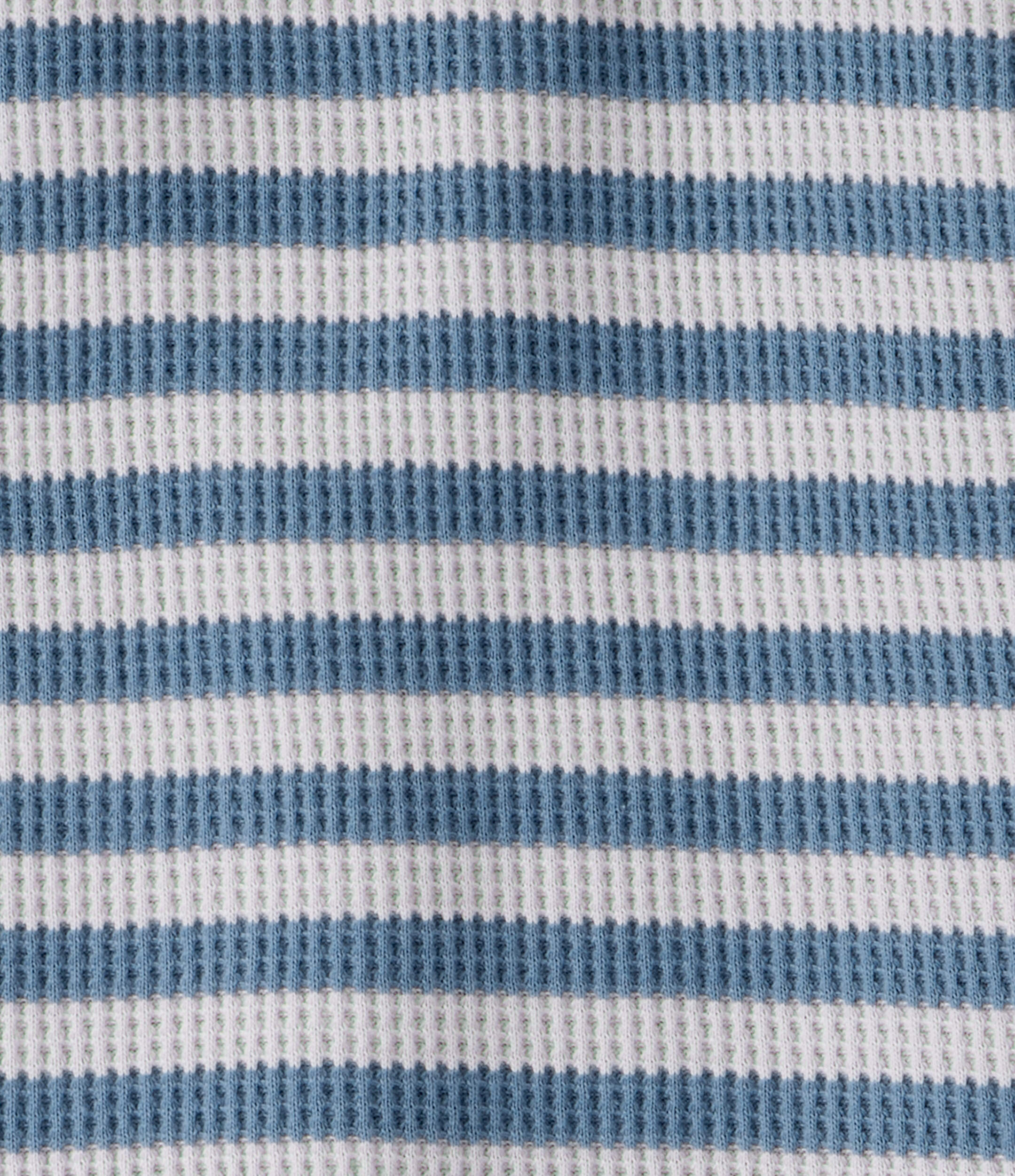 Toddler Stripe Pyjamas Made with Organic Cotton