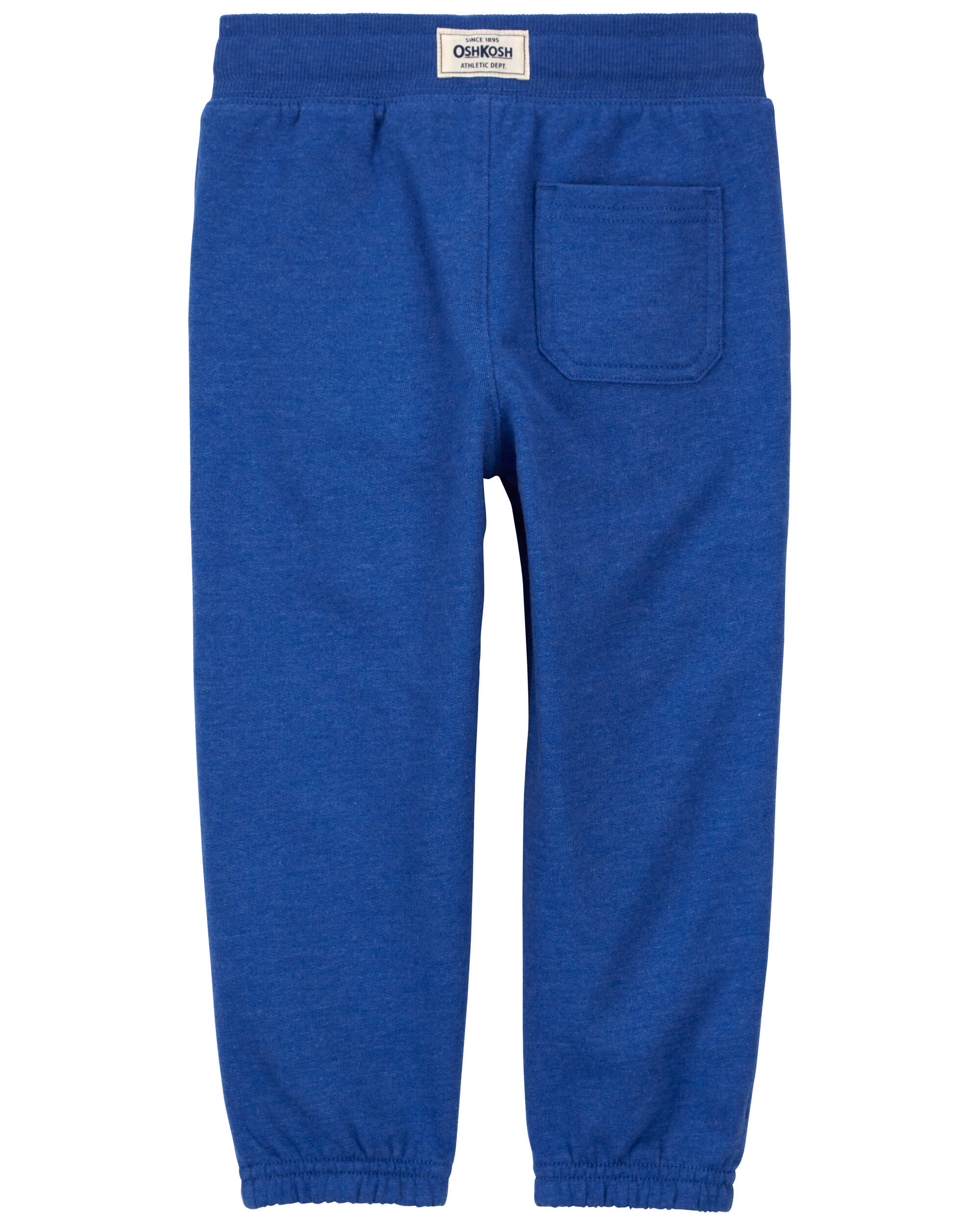 Baby Fleece OshKosh Logo Pull-On Joggers