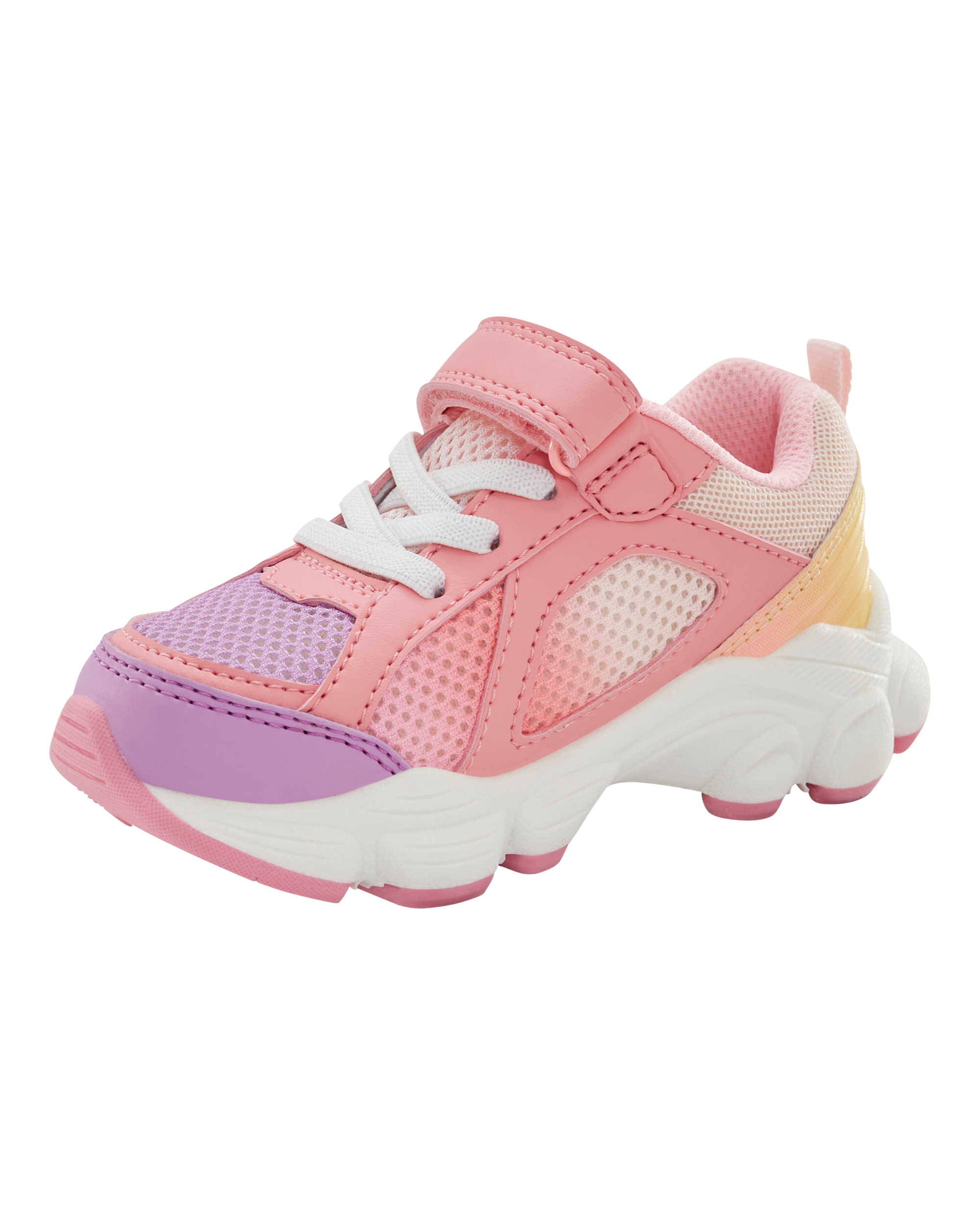 Toddler Girl Athletic Sneakers - Multicolour
