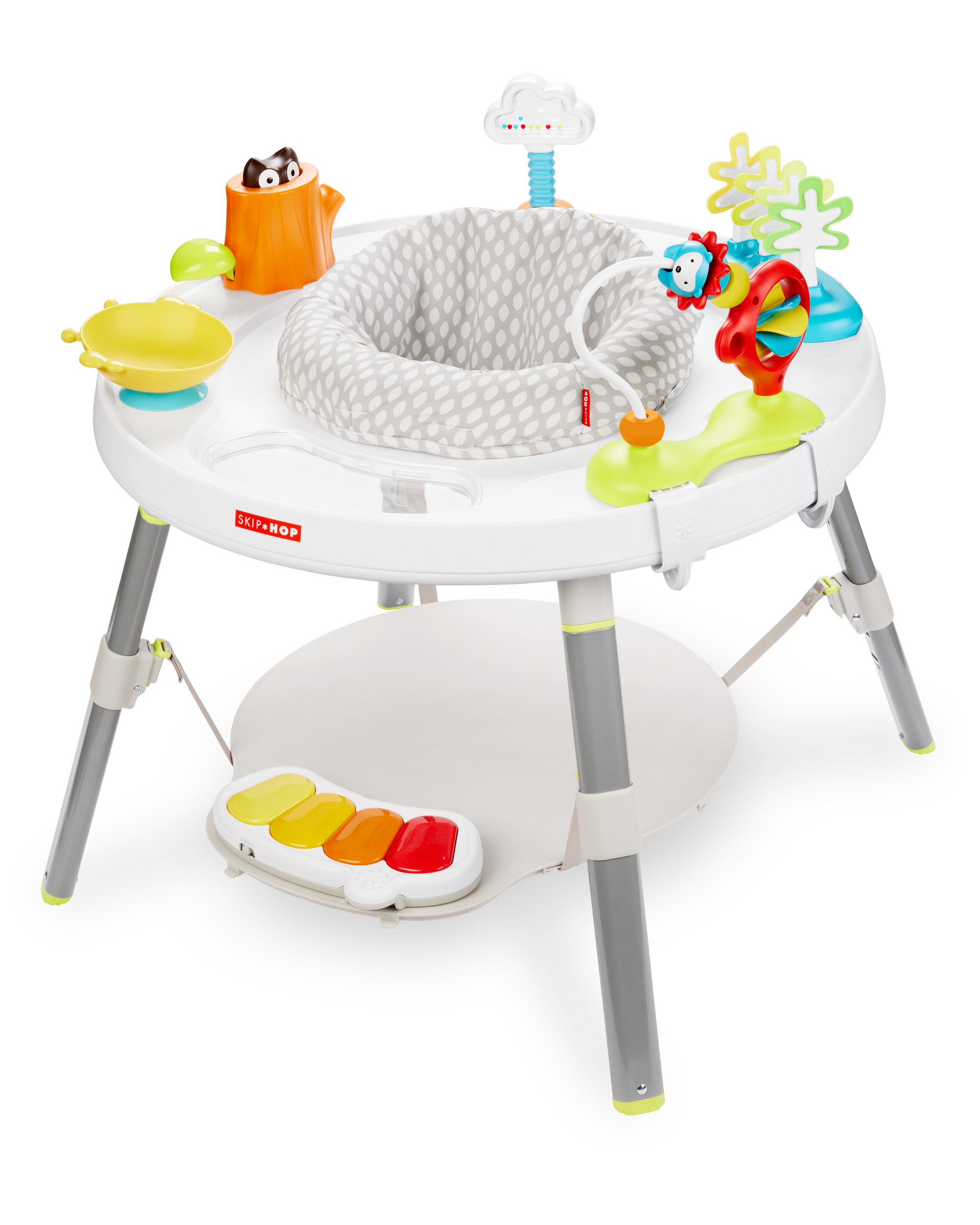 Explore & More Baby's View 3-Stage Activity Center