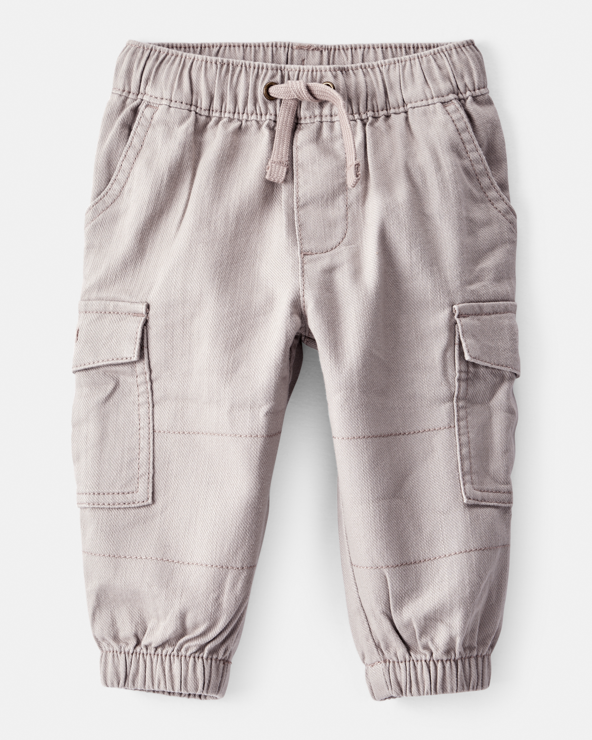 Baby Boy Cotton Fashion Cargo Pants