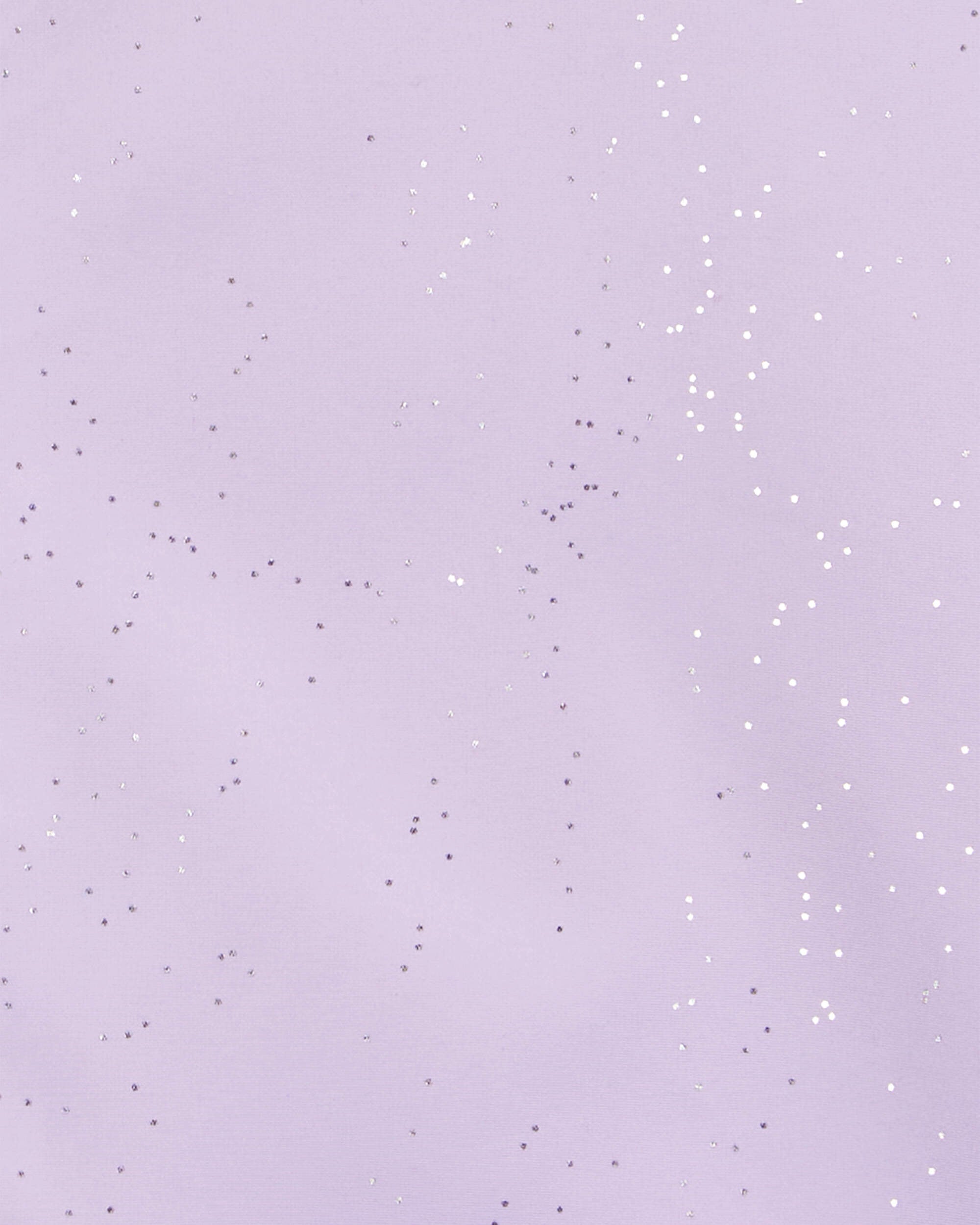 Heart Pockets Rain Jacket - Purple