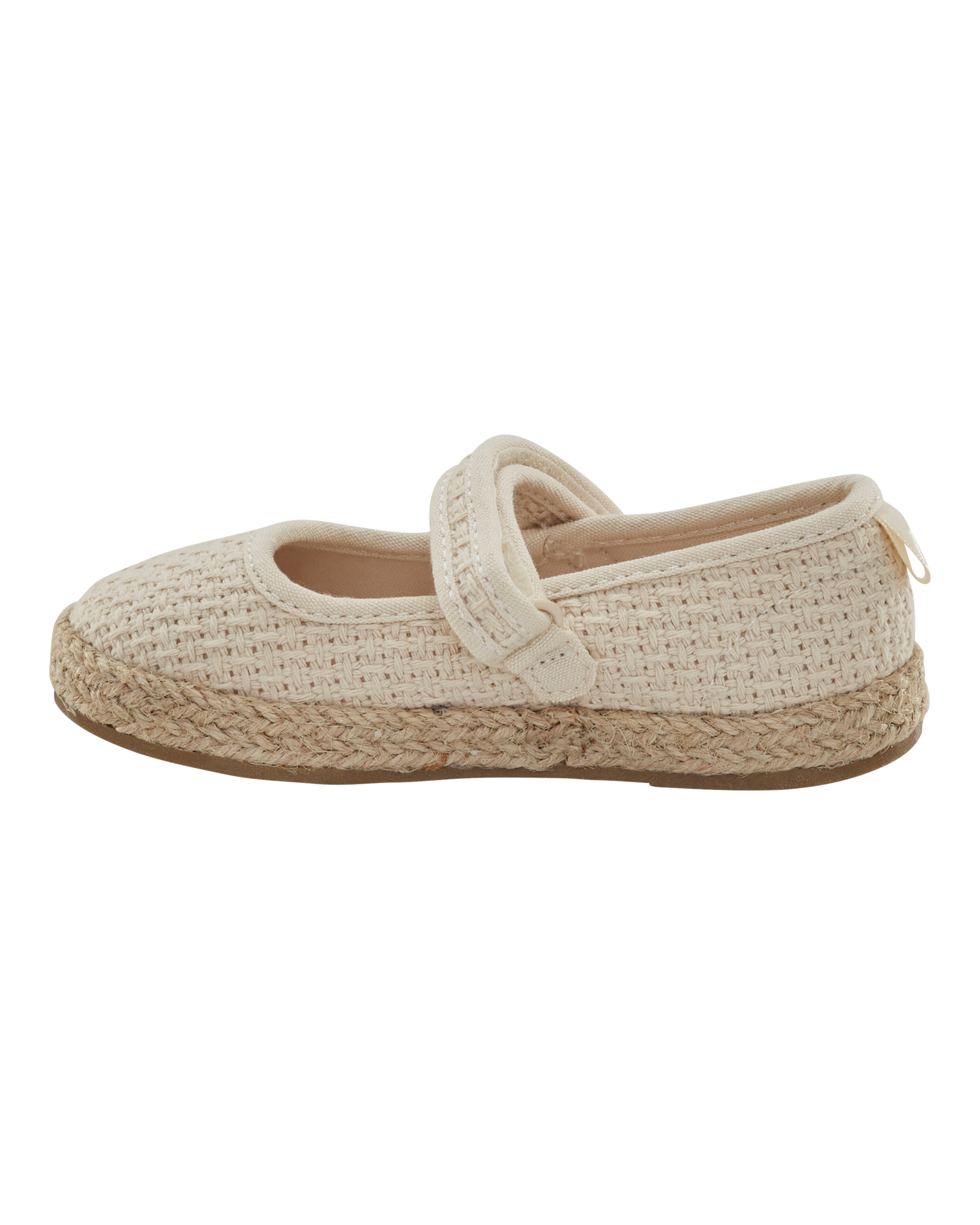 Toddler Espadrille Mary Jane Shoes
