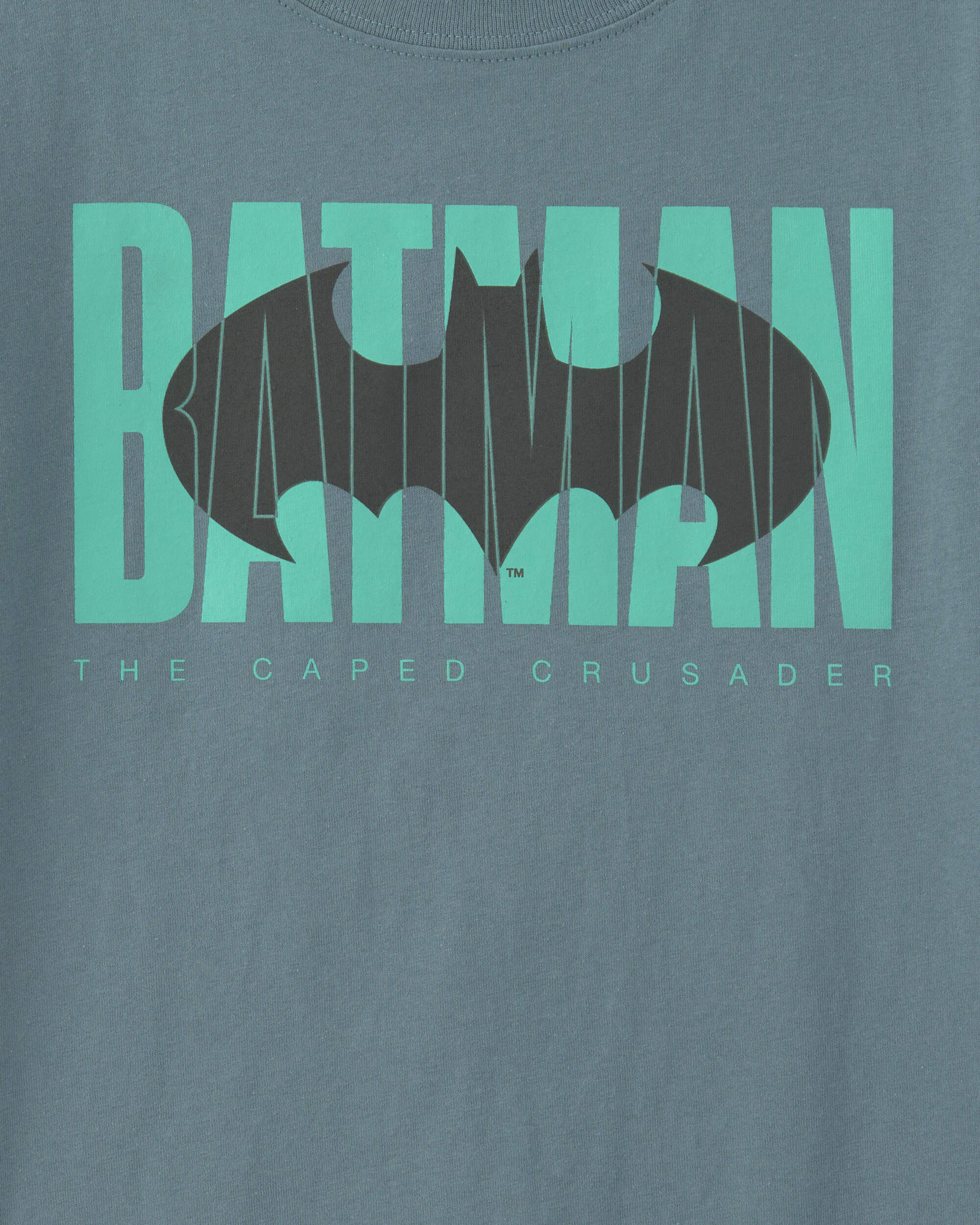 Boys Batman Graphic Tee - Green
