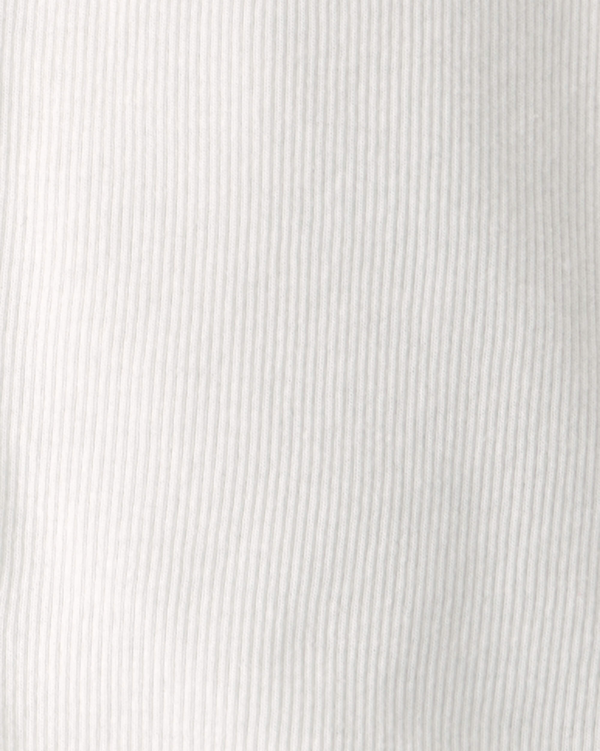 Girls 2-Piece Floral Sleeveless Top & Skort Set - Green/Ivory