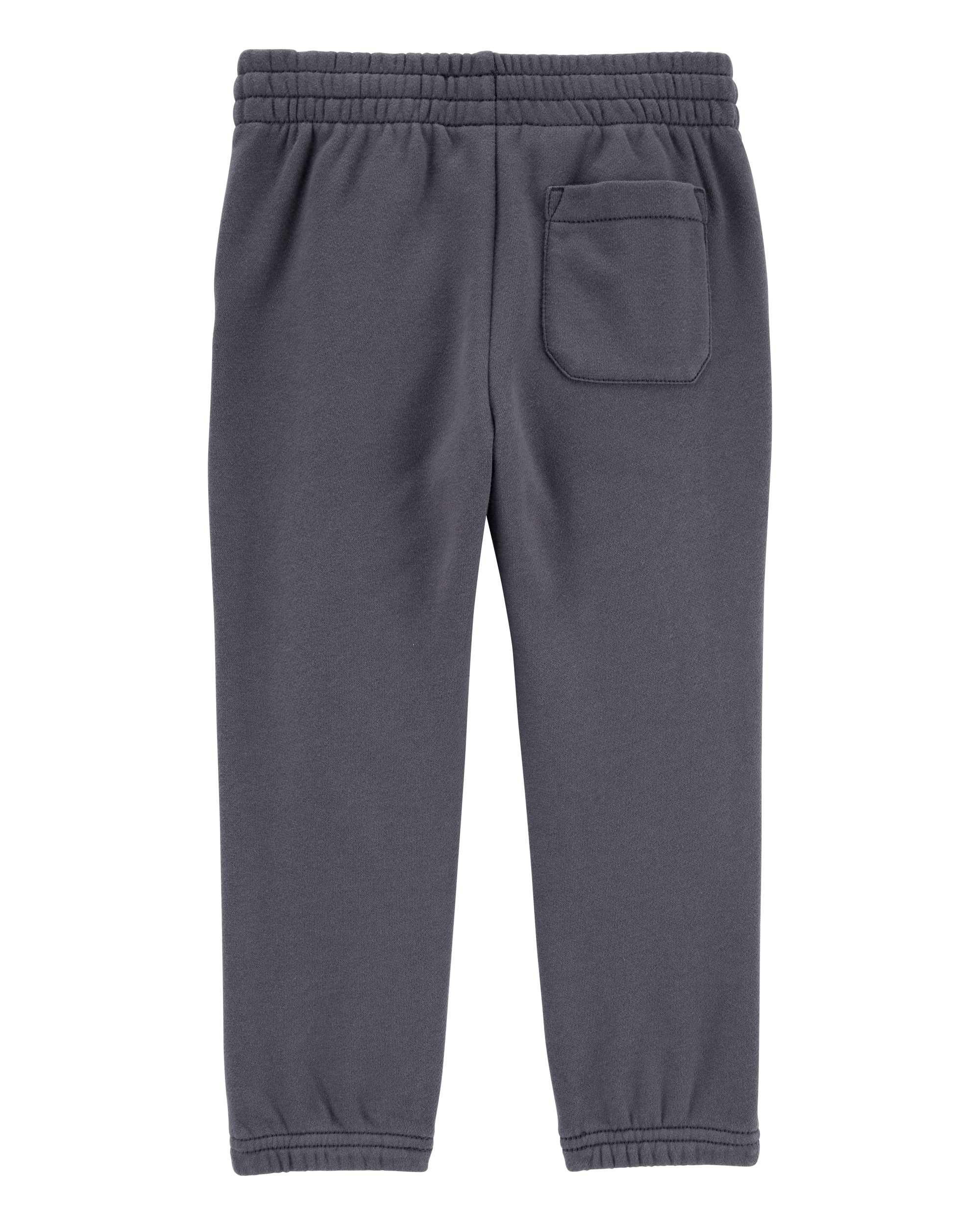 Toddler Pull-On Fleece Pants