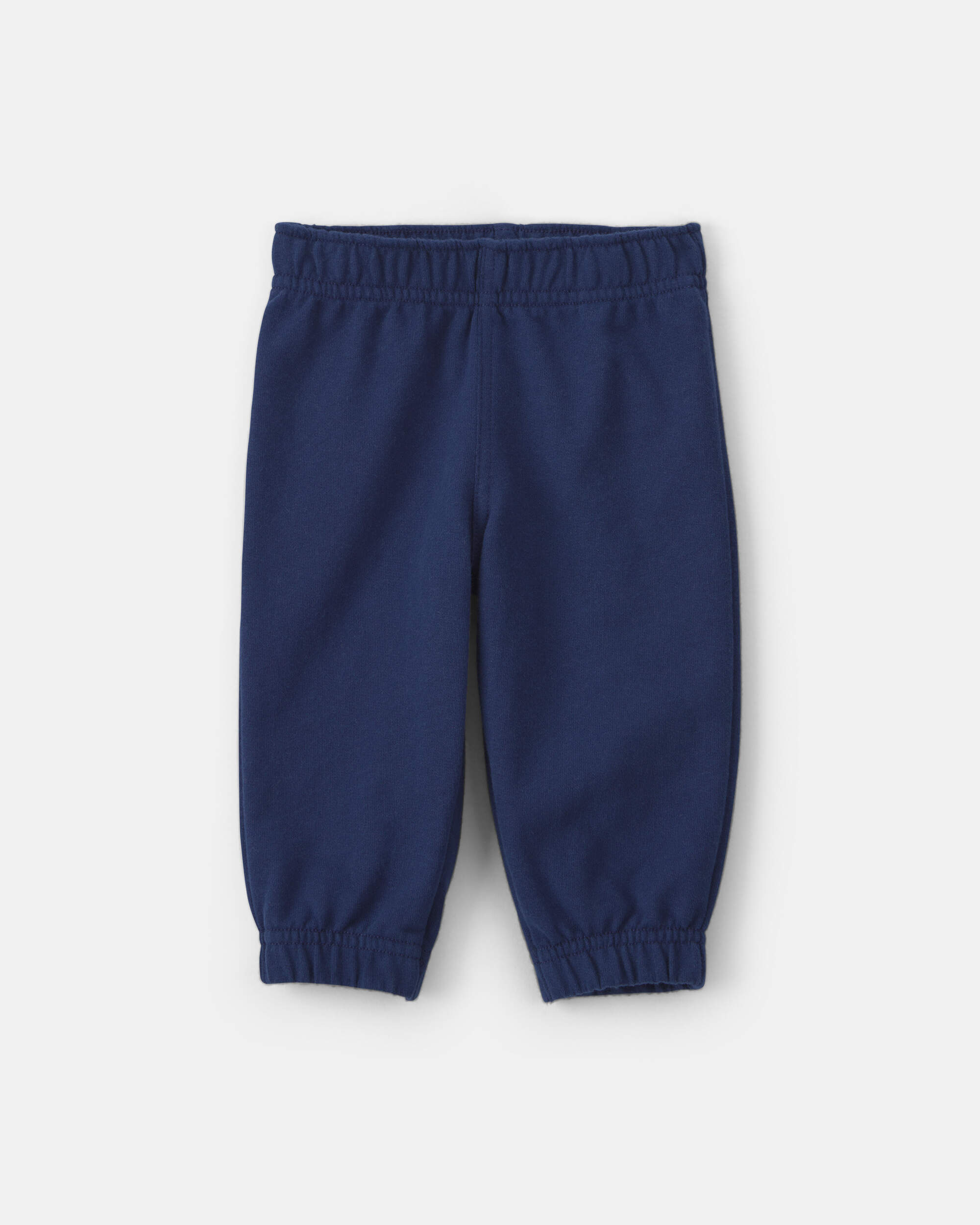 Baby Boy 3-Piece Penguin 'Chill Vibes Only' Fleece Layering Set - Blue/Gray