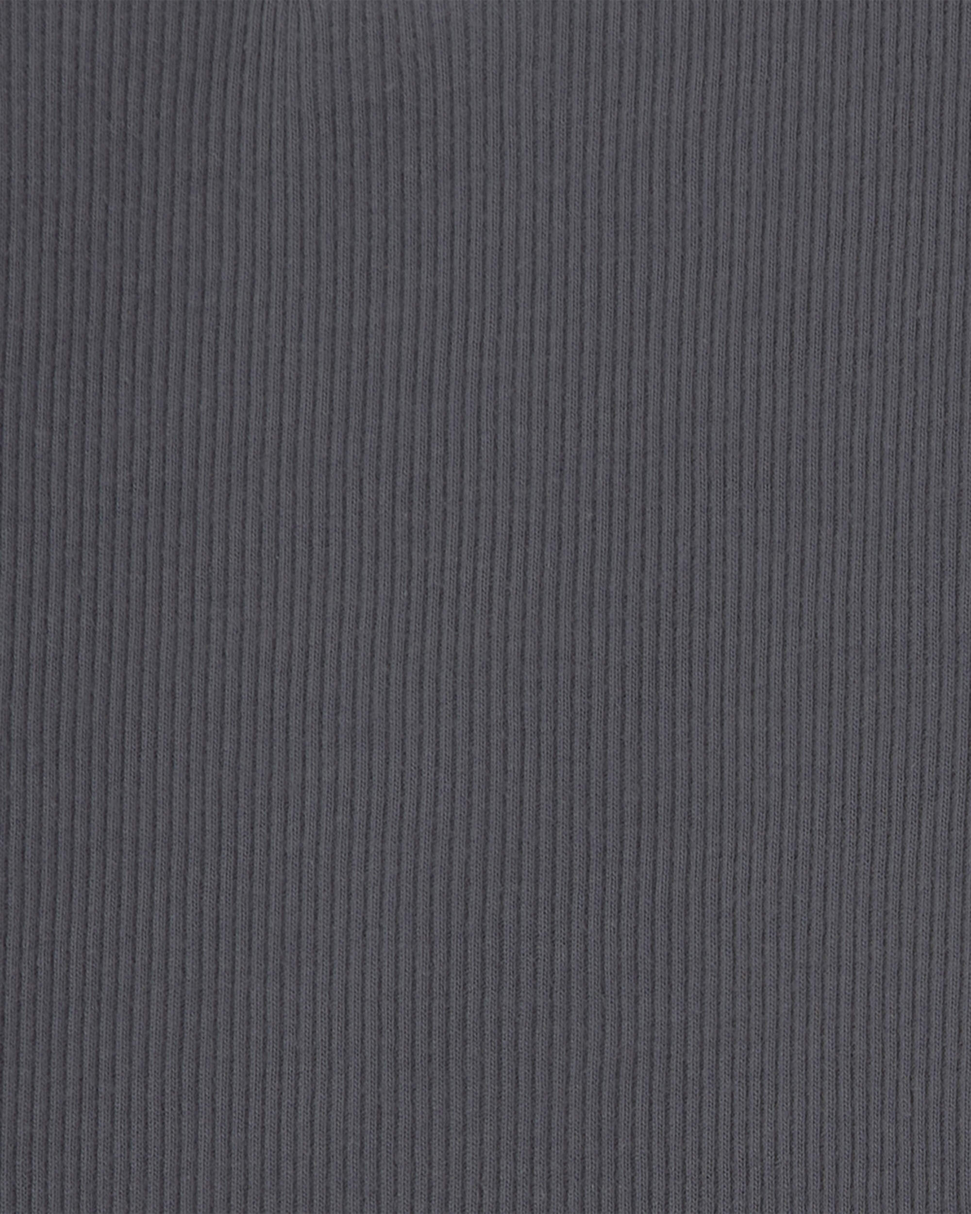 Baby Boy 3-Pack Penguin Long-Sleeve Multipack Bodysuits - Grey
