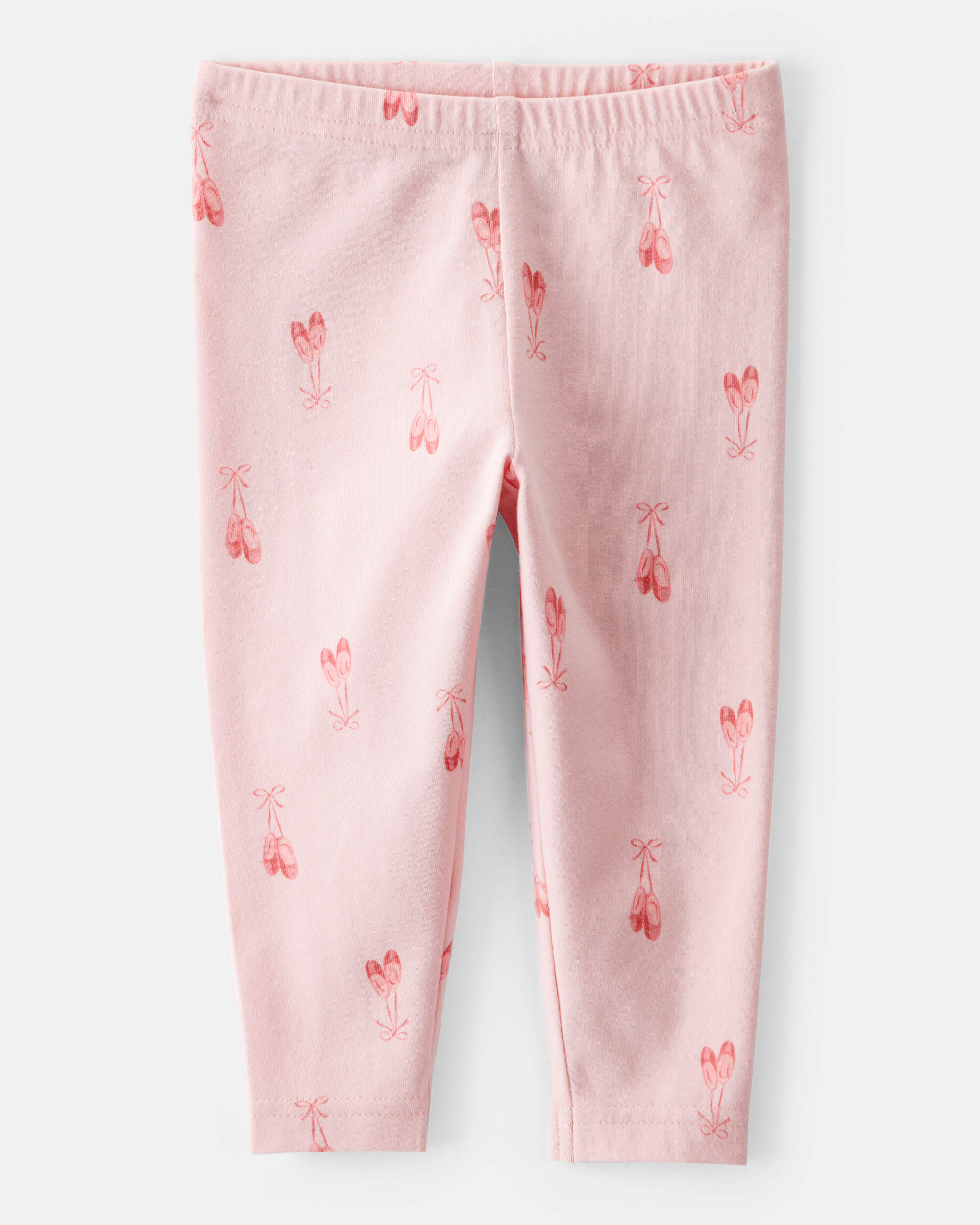 Baby Girl Ballerina Leggings