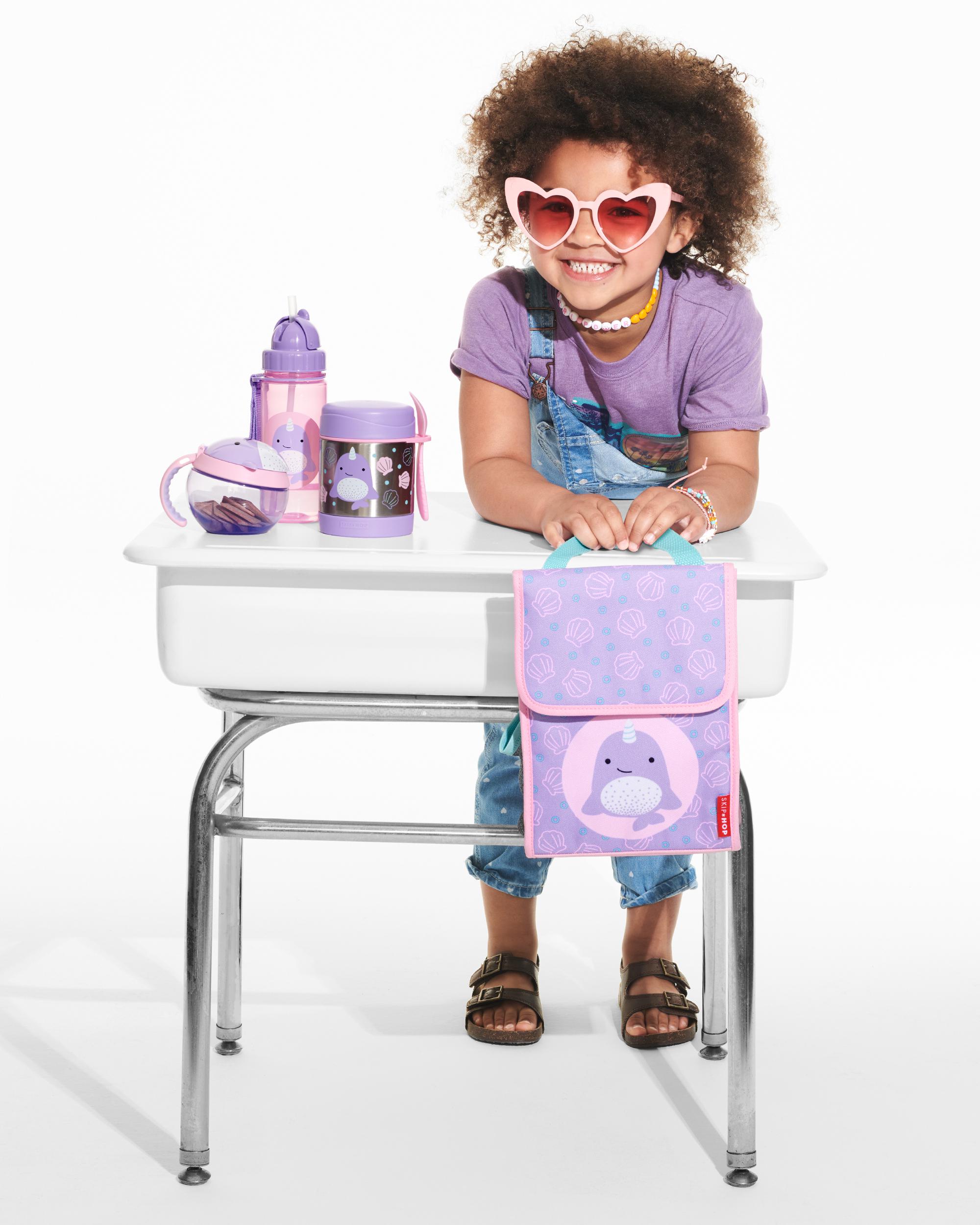 ZOO Straw Bottle - 13 oz