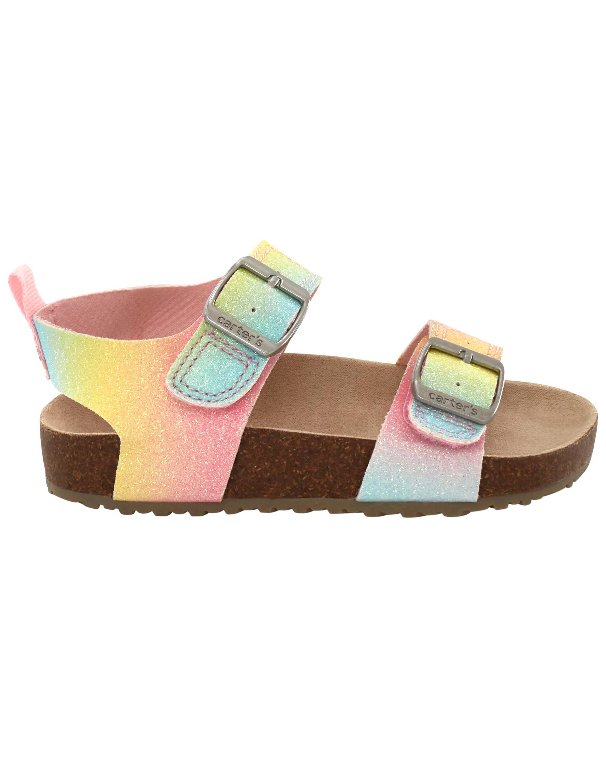 Carters cork sandals cheap
