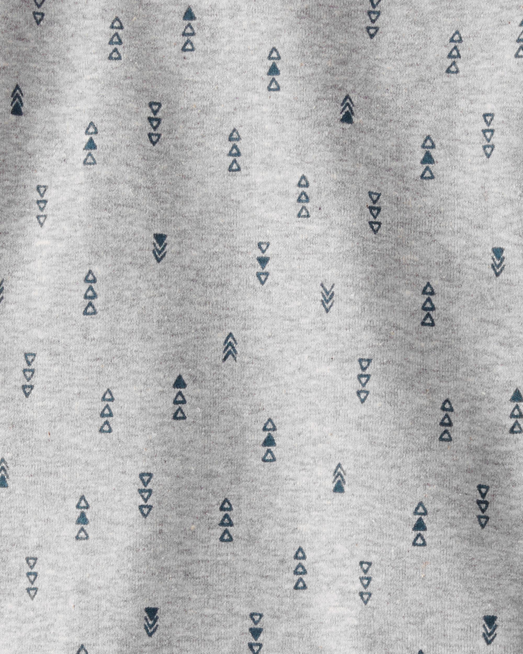 Baby 3-Pack Organic Cotton Rib Bodysuits