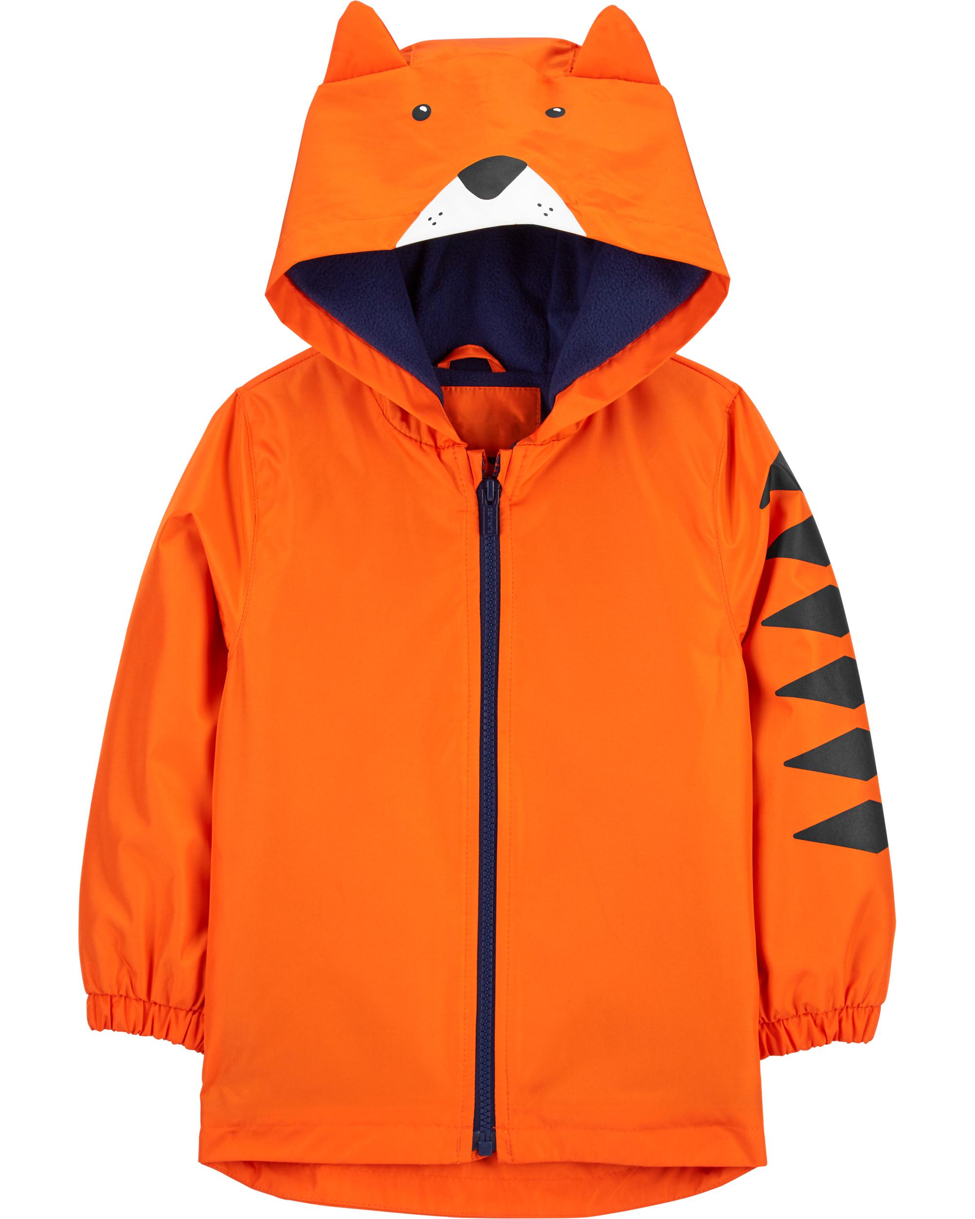 Tiger Raincoat