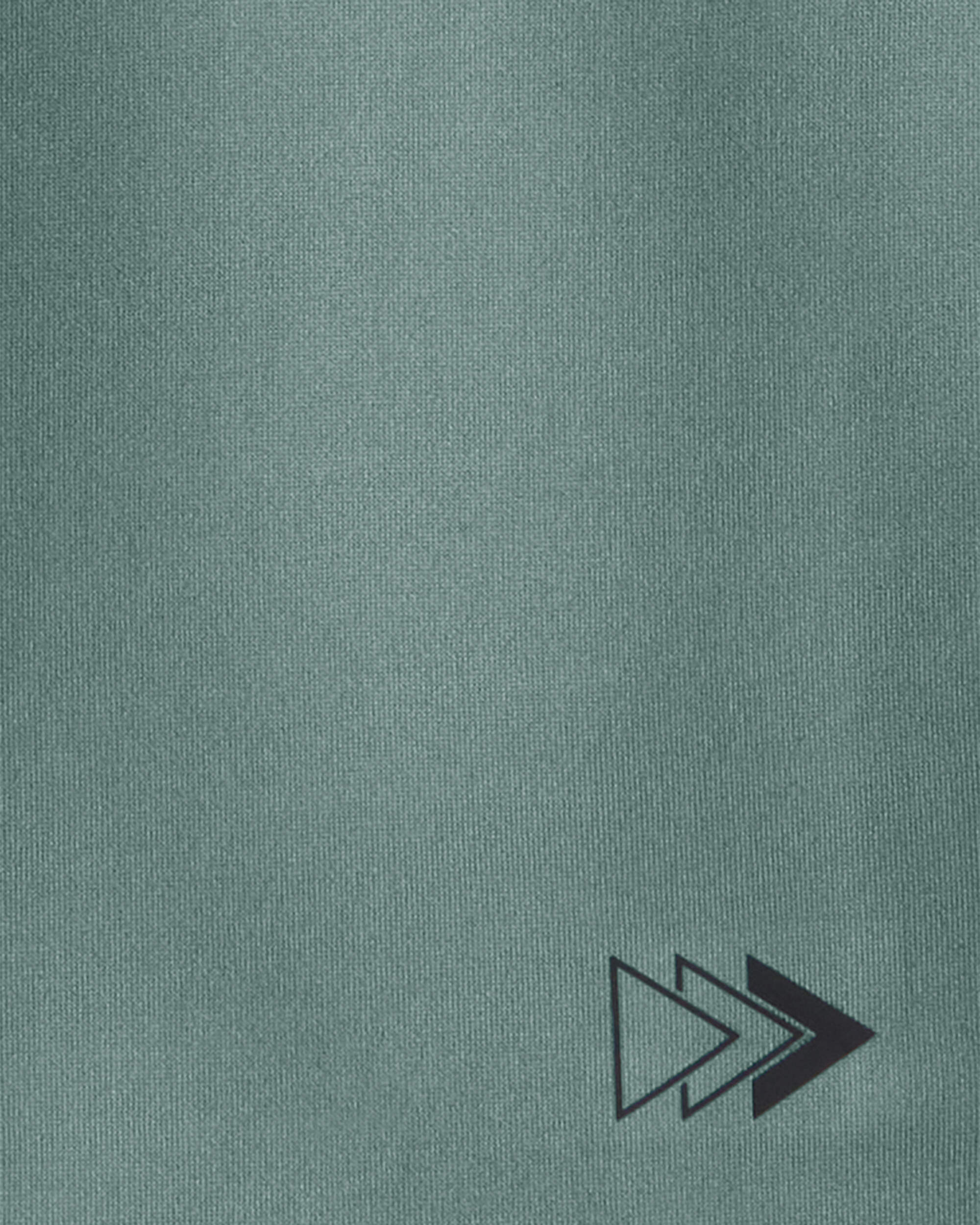 Boys Quarterzip Pullover - Green