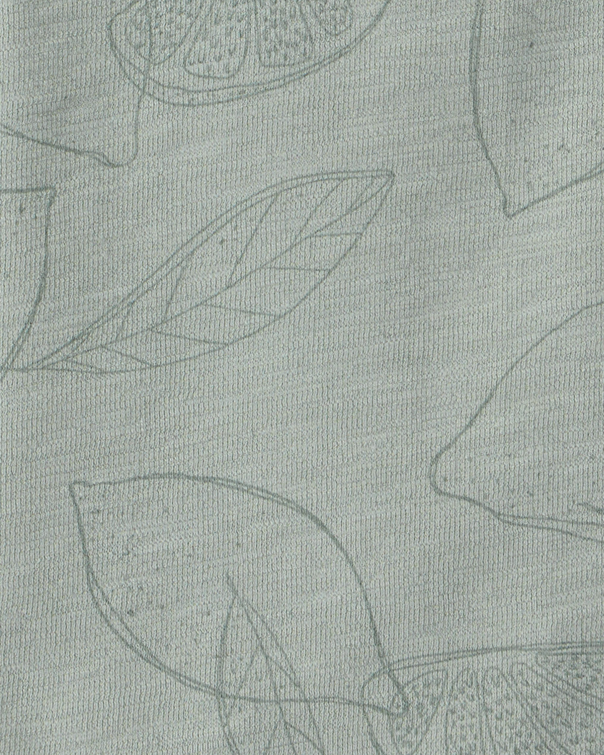 Toddler Boy 2-Piece Shorts Set Made with Organic Cotton Sienna Breeze