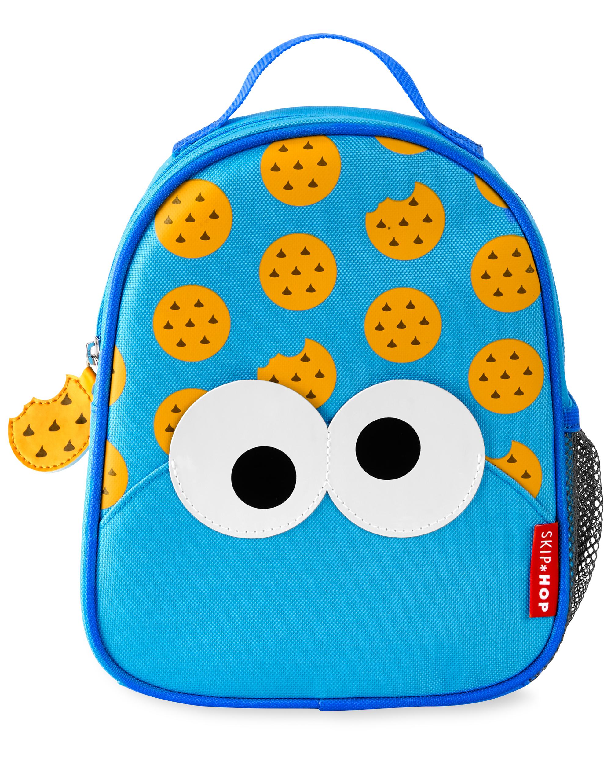 Cookie Monster Sesame Street Mini Backpack With Safety Harness Cookie Monster Carter s Oshkosh Canada