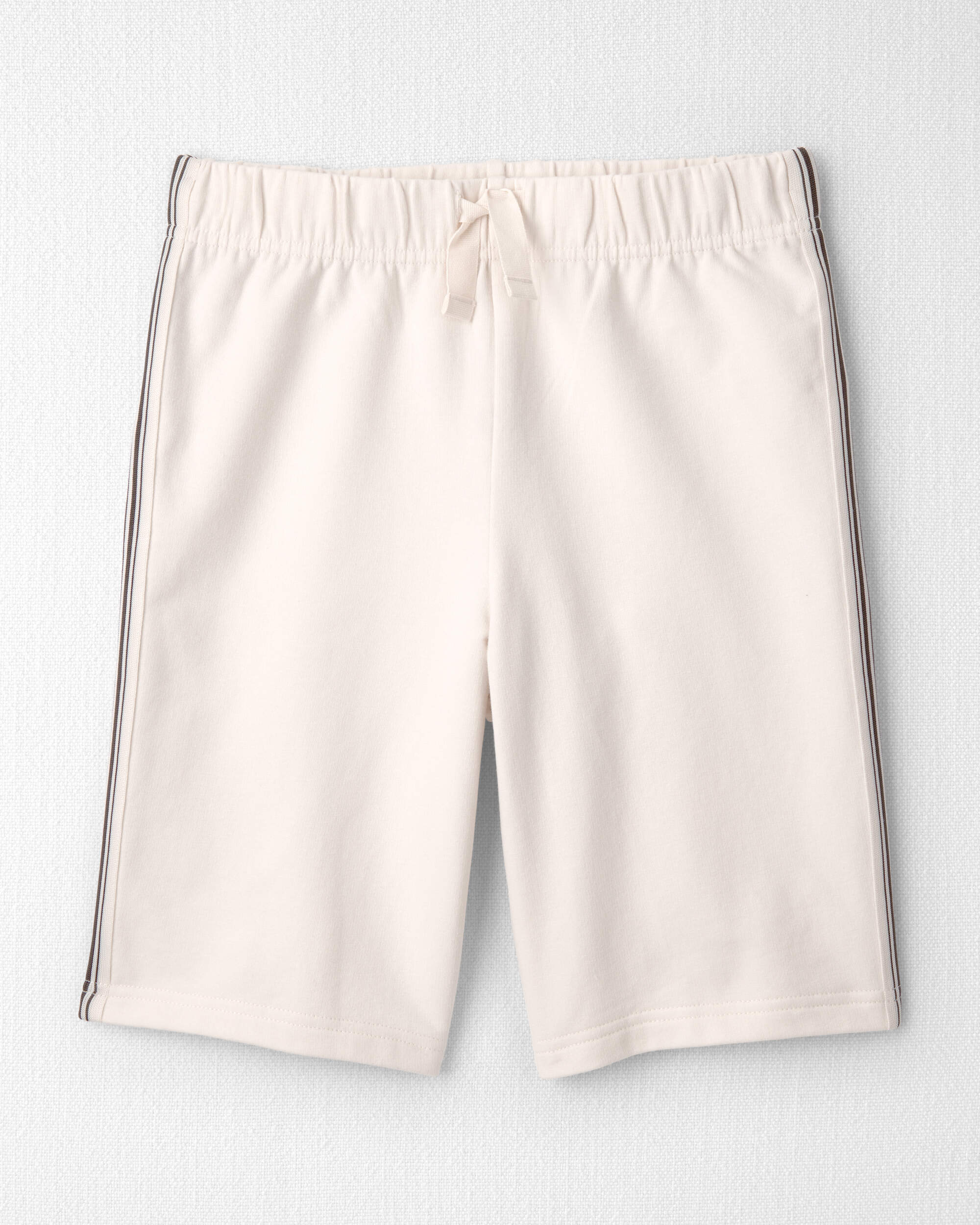 Kid 2-Piece Organic Cotton French Terry Top & Short Set