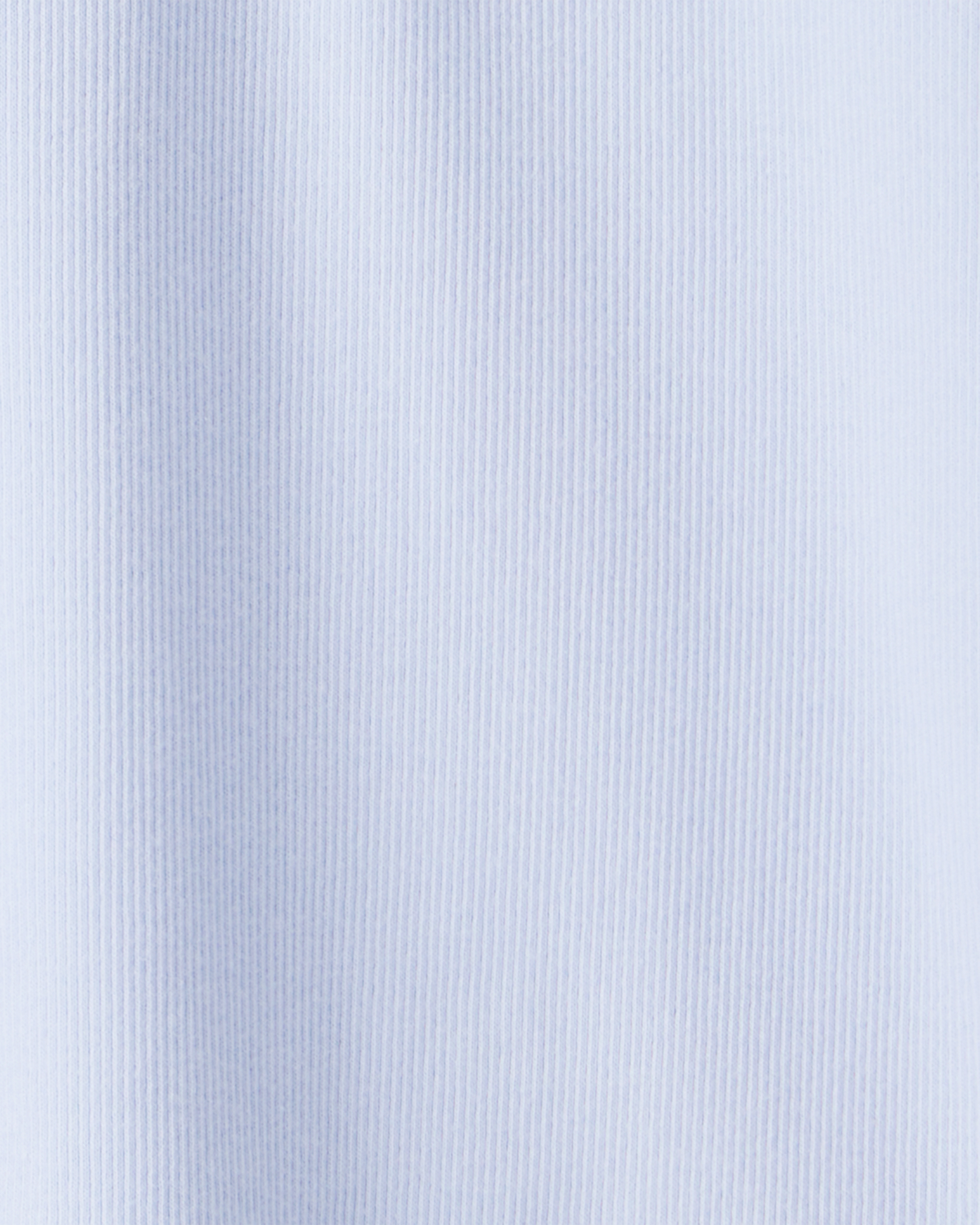 Girls Mock Neck Long-Sleeve Top - Blue