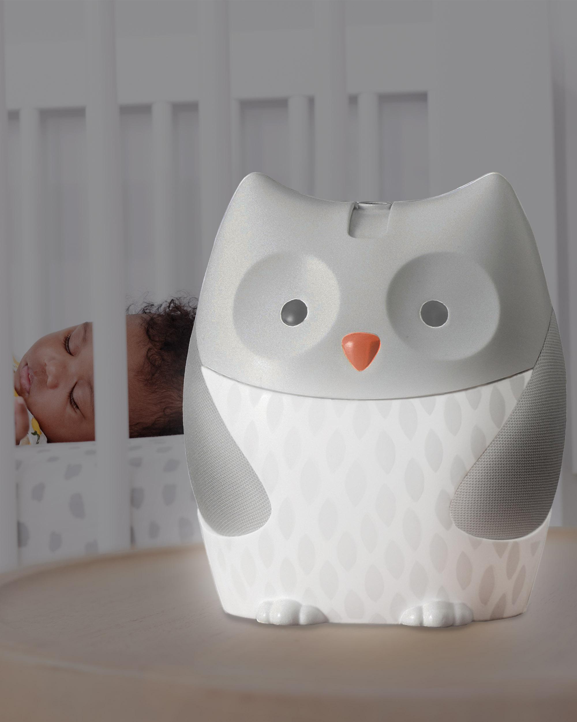 Baby Moonlight & Melodies Nightlight Soother Owl
