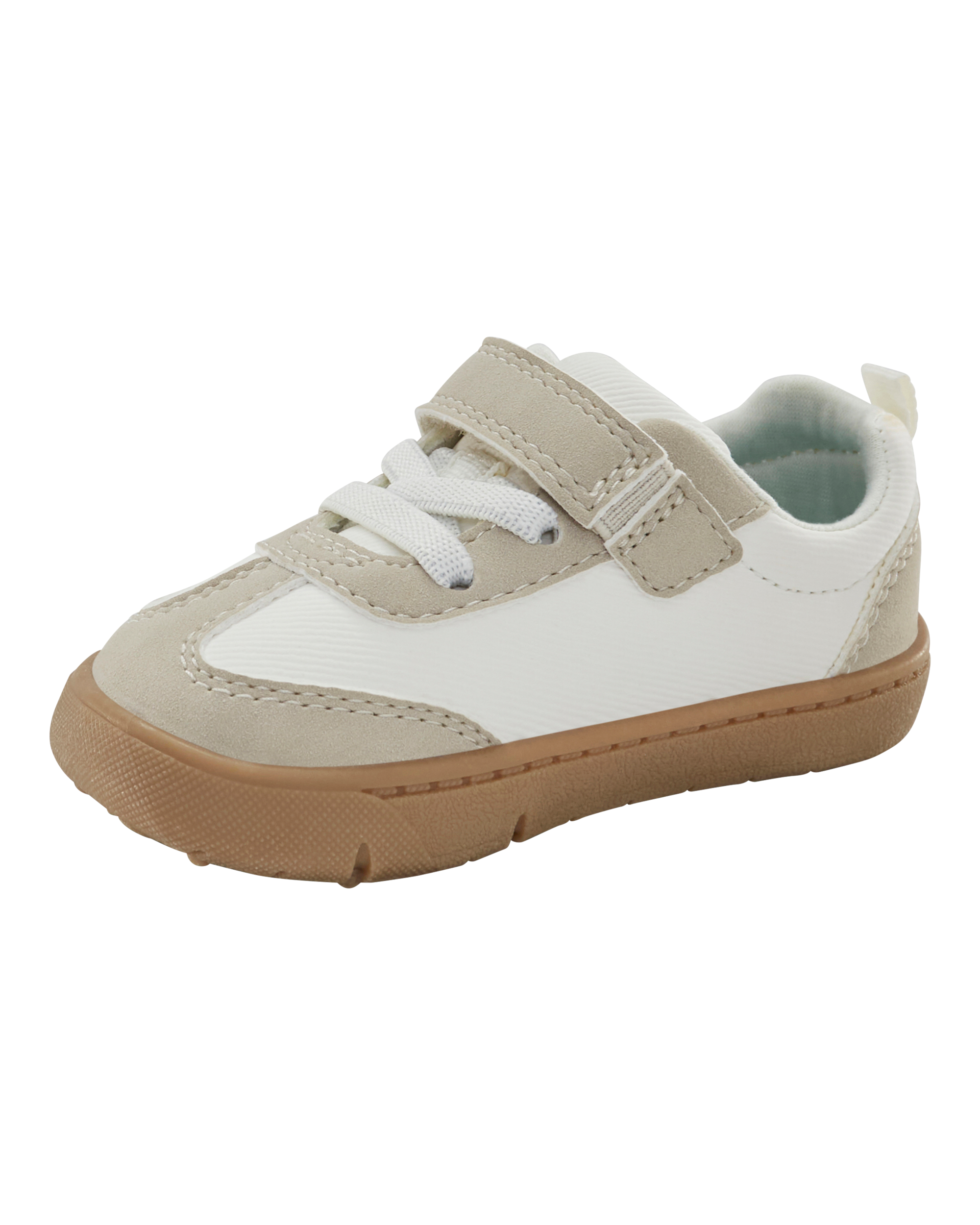 Baby Every Step® First Walker Casual Sneakers - Tan