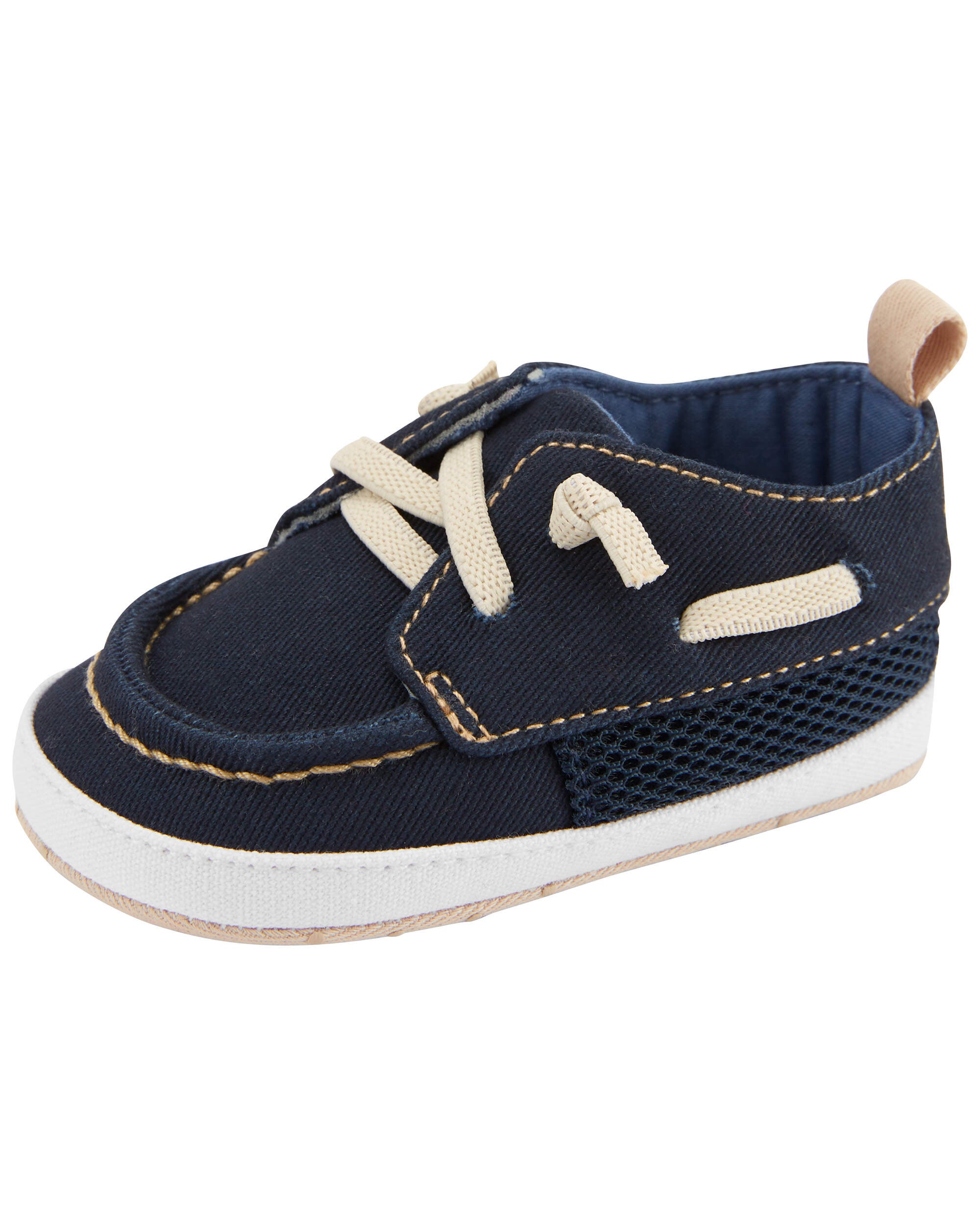 Navy Boat Shoes Carter s Oshkosh Canada