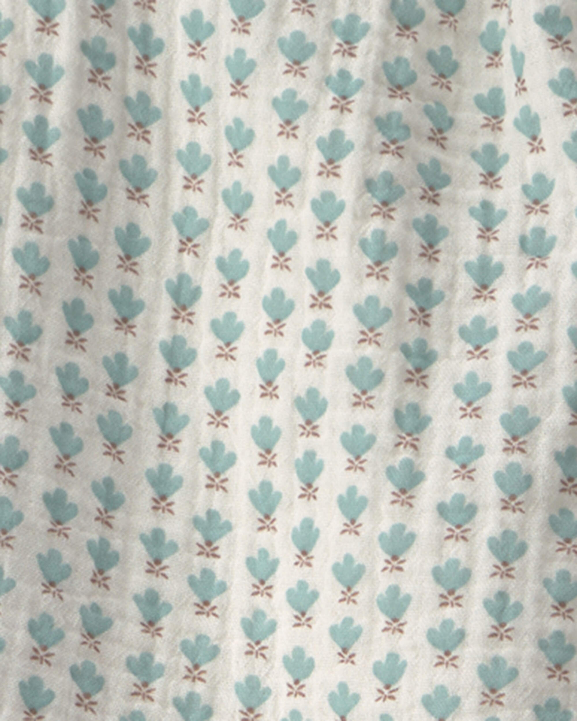 Toddler Girl 2-Piece Organic Cotton Gauze Floral