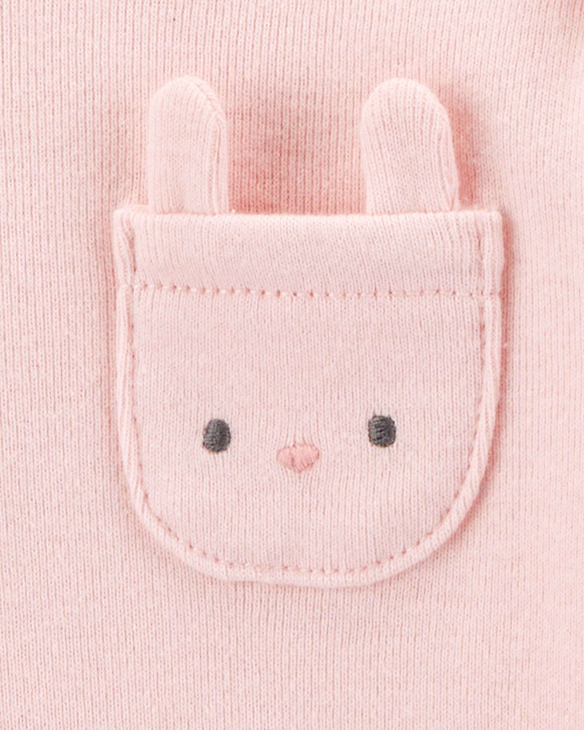 Baby Girl 4-Pack Original Long-Sleeve Bodysuits