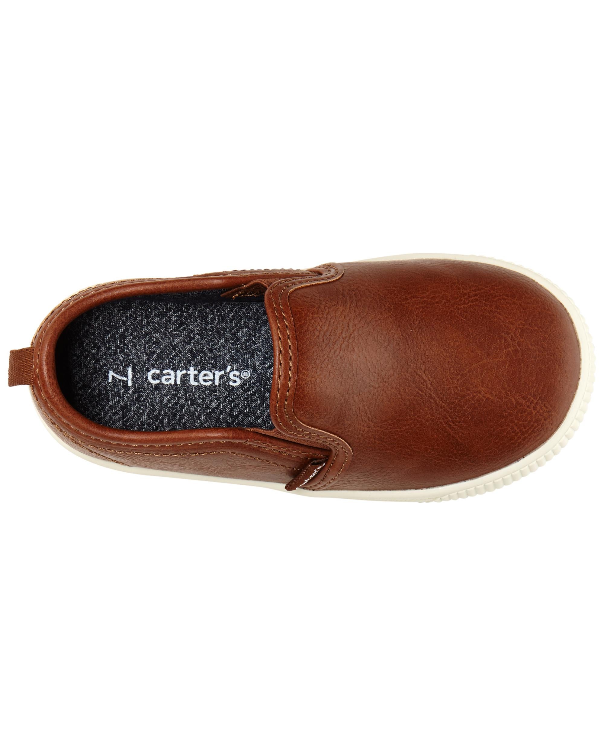 Carter's slip on shoes hotsell